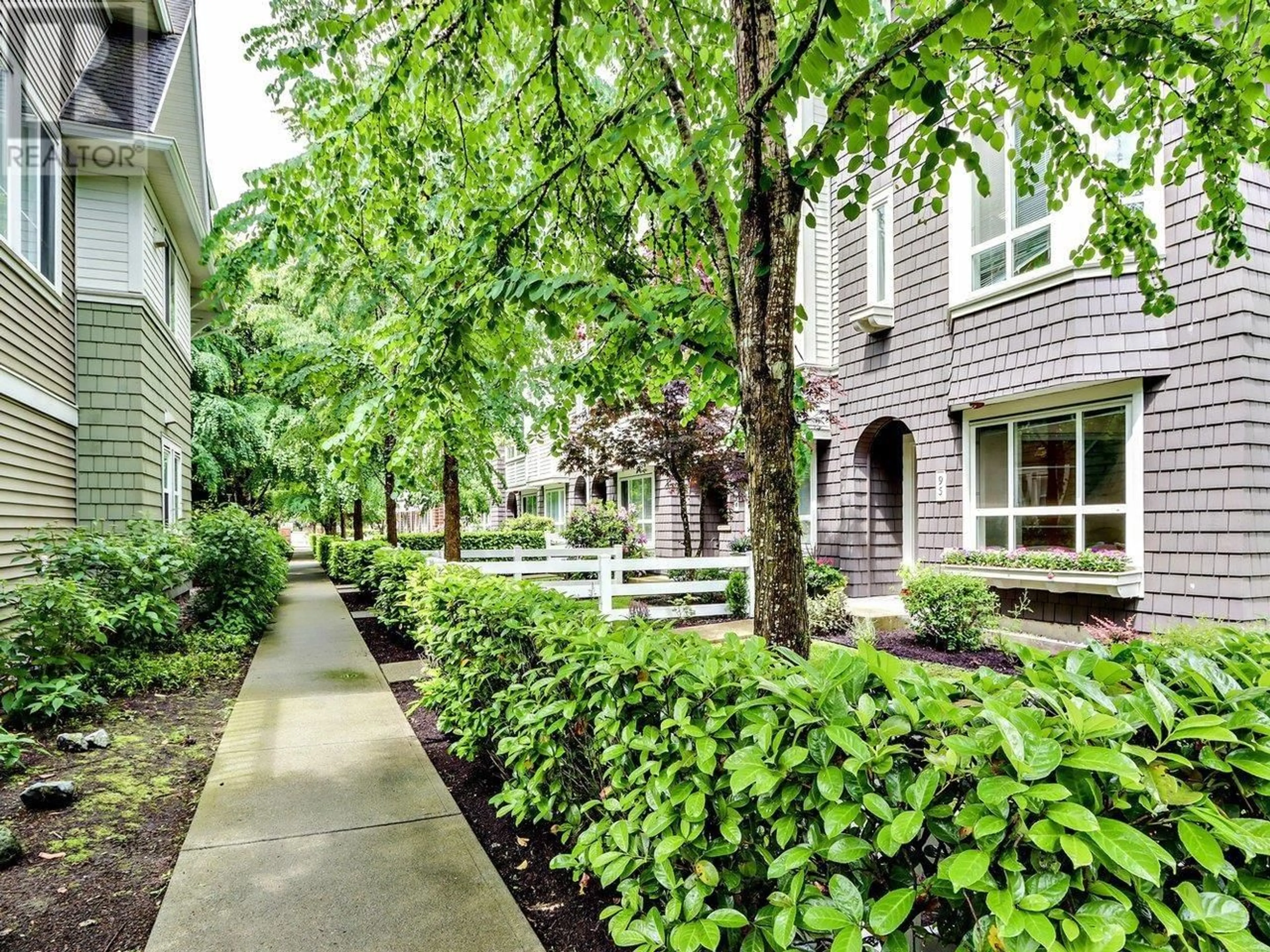 Patio, street for 95 - 2418 AVON PLACE, Port Coquitlam British Columbia V3B0C7