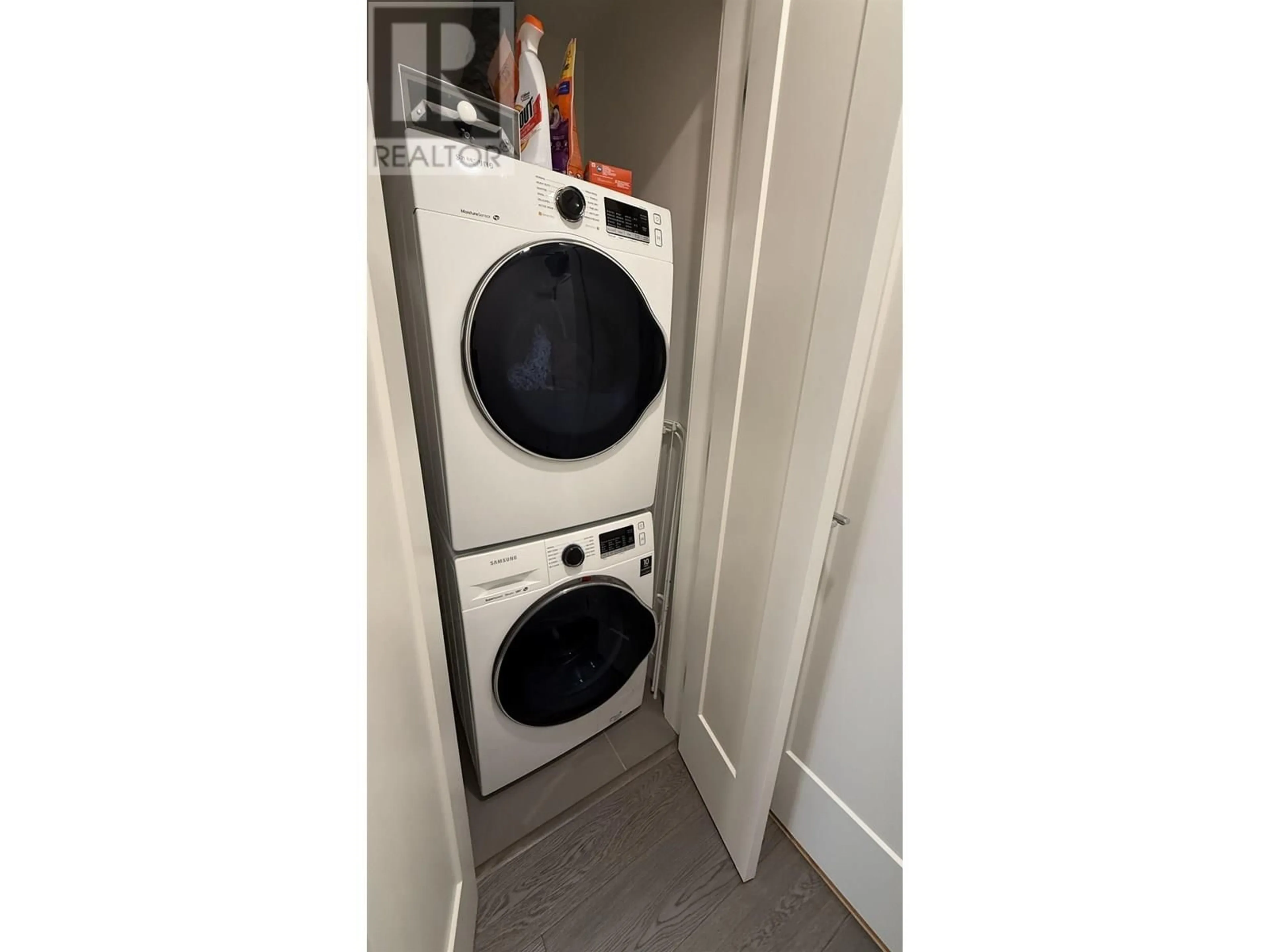 Laundry room for 207 - 488 58TH AVENUE, Vancouver British Columbia V5X1V5