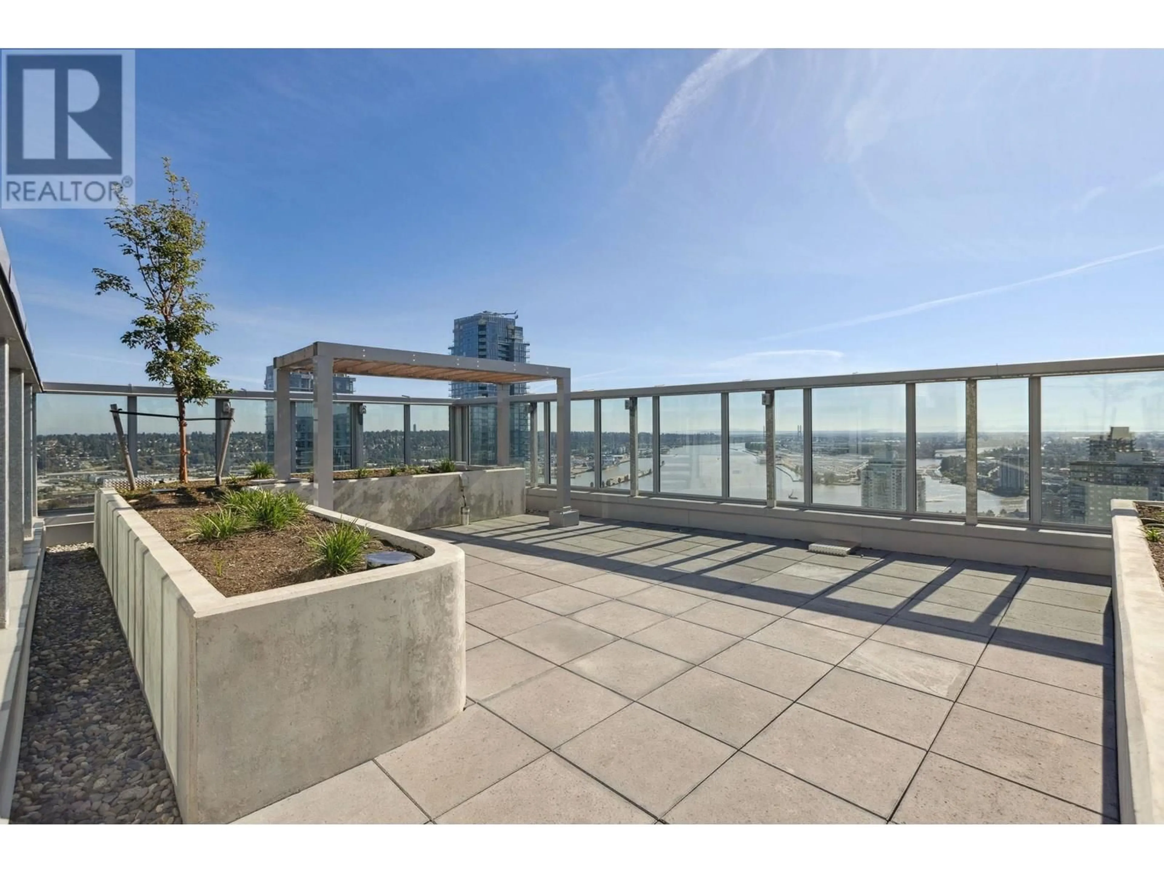 Patio, unknown for 3301 - 618 CARNARVON STREET, New Westminster British Columbia V3M0N9