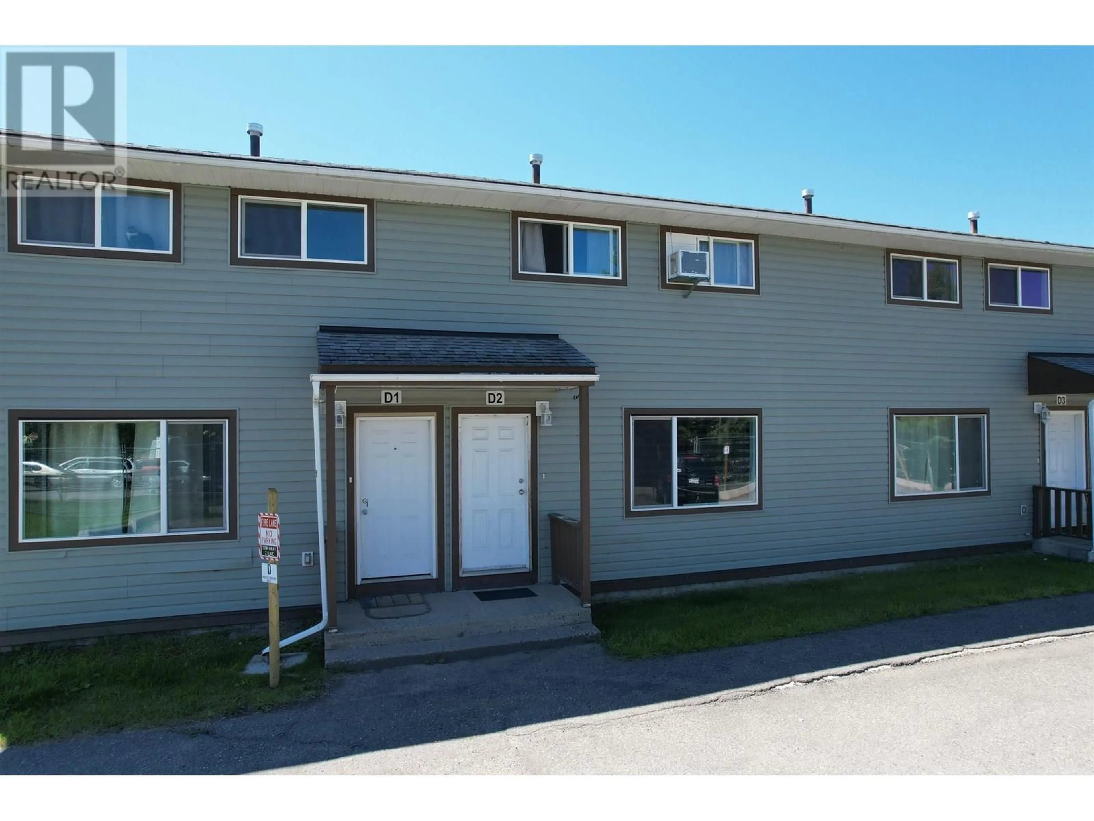 Unknown for 2 - 565D BIRCH AVENUE, 100 Mile House British Columbia V0K2E0