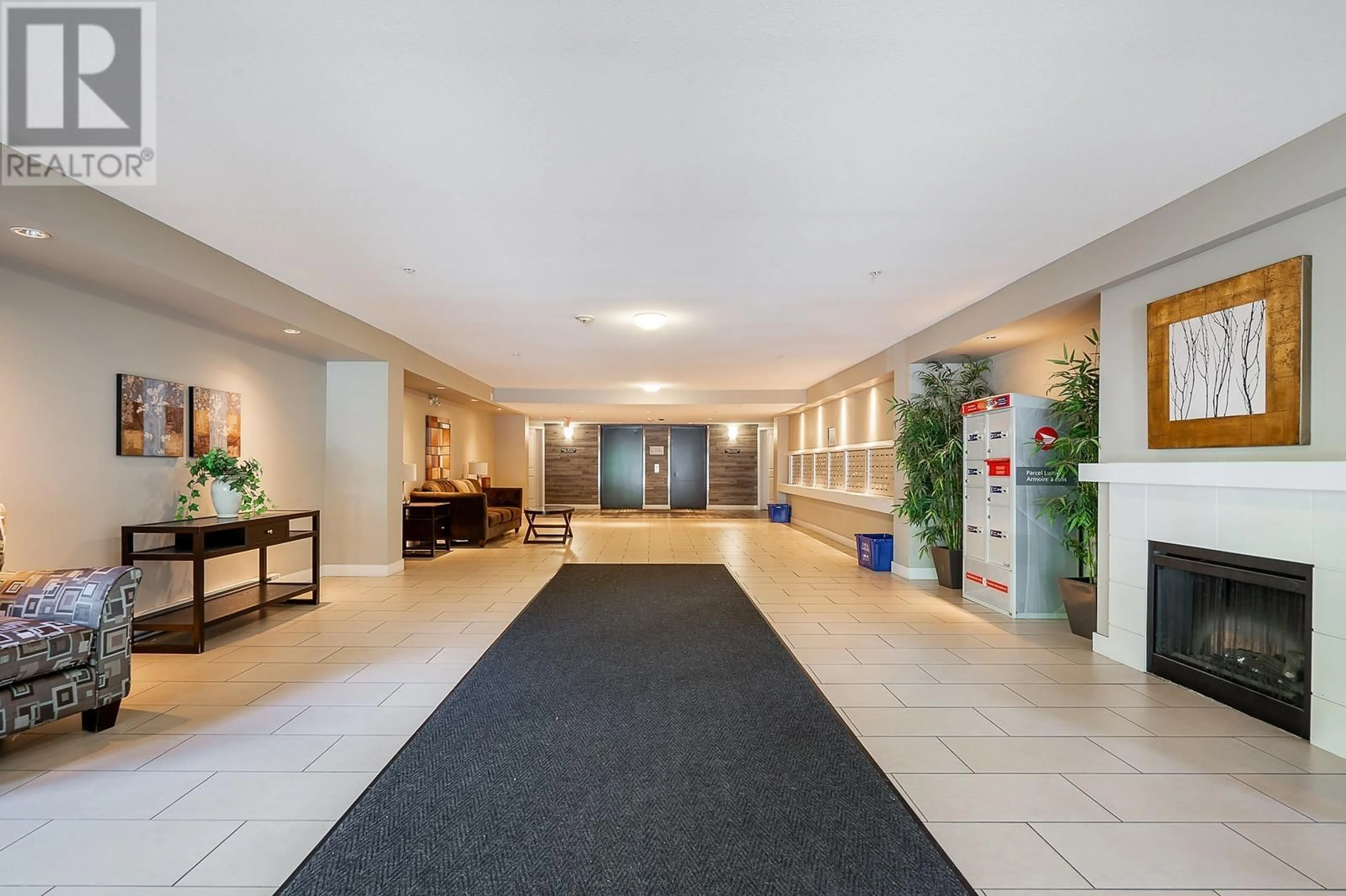 Lobby for 101 - 12248 224 STREET, Maple Ridge British Columbia V2X8W6
