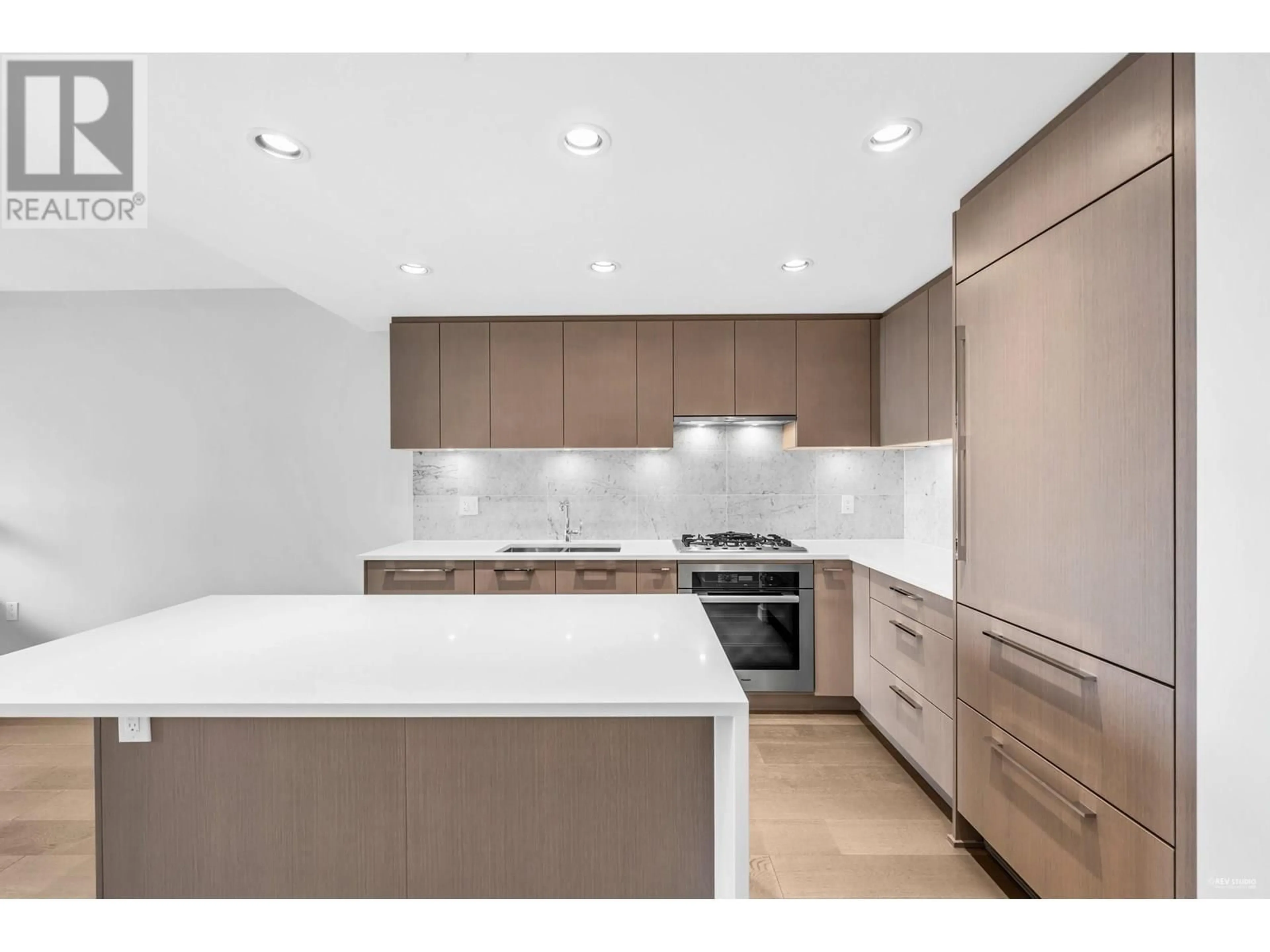 Unknown for 1107 - 5410 SHORTCUT ROAD, Vancouver British Columbia V6T0C8