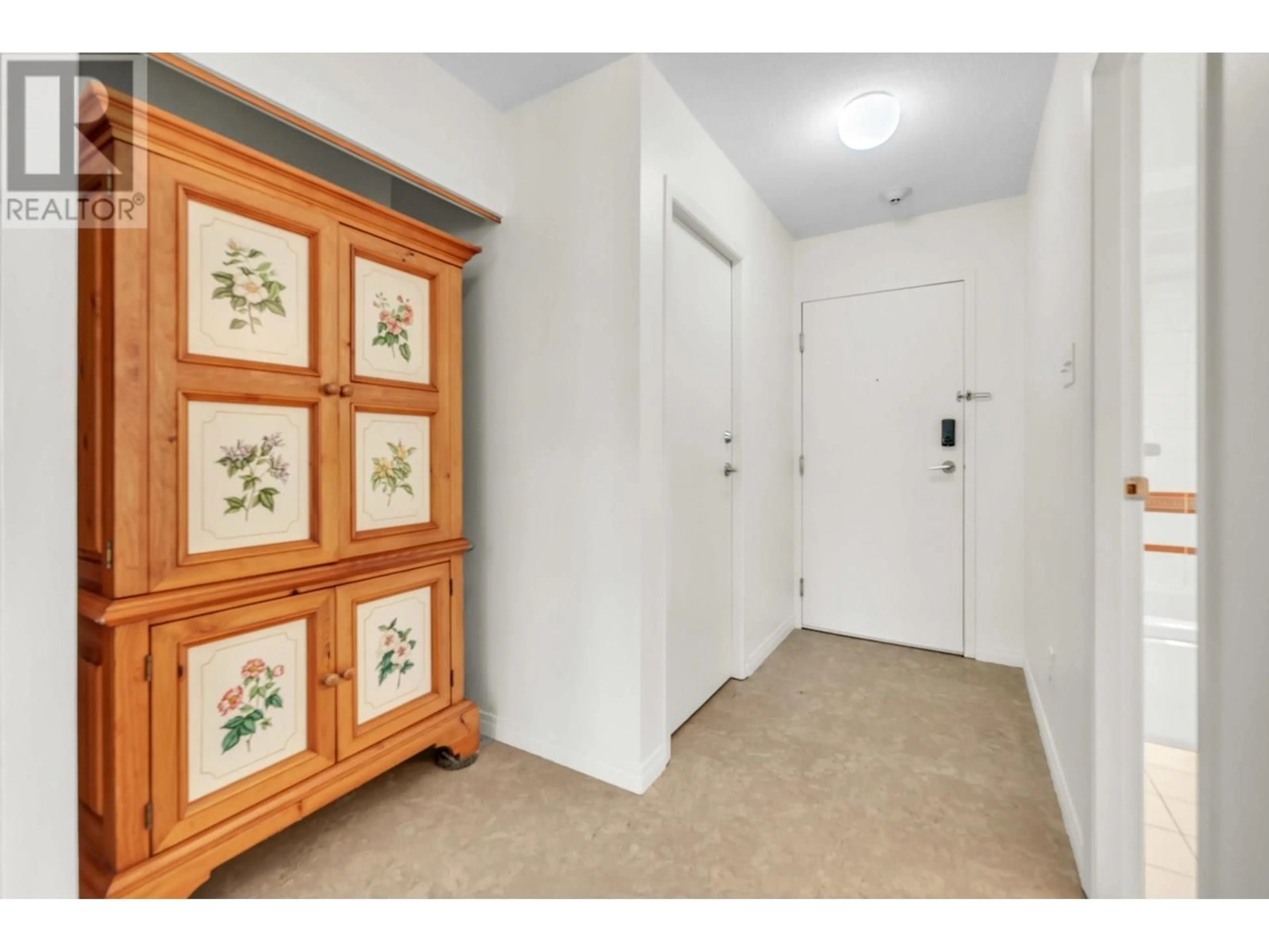 Indoor entryway for B701 - 1331 HOMER STREET, Vancouver British Columbia V6B5M5