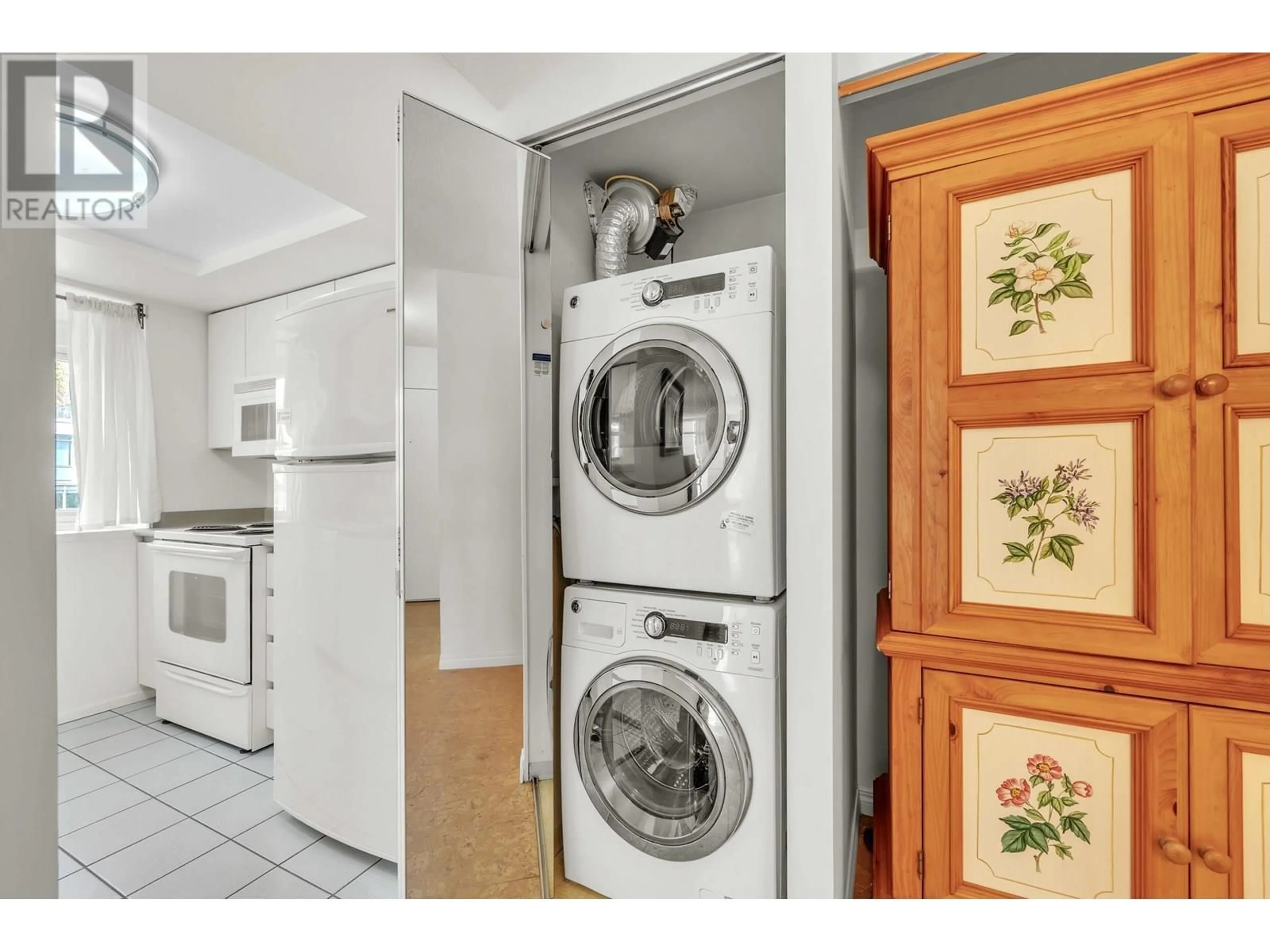 Laundry room for B701 - 1331 HOMER STREET, Vancouver British Columbia V6B5M5