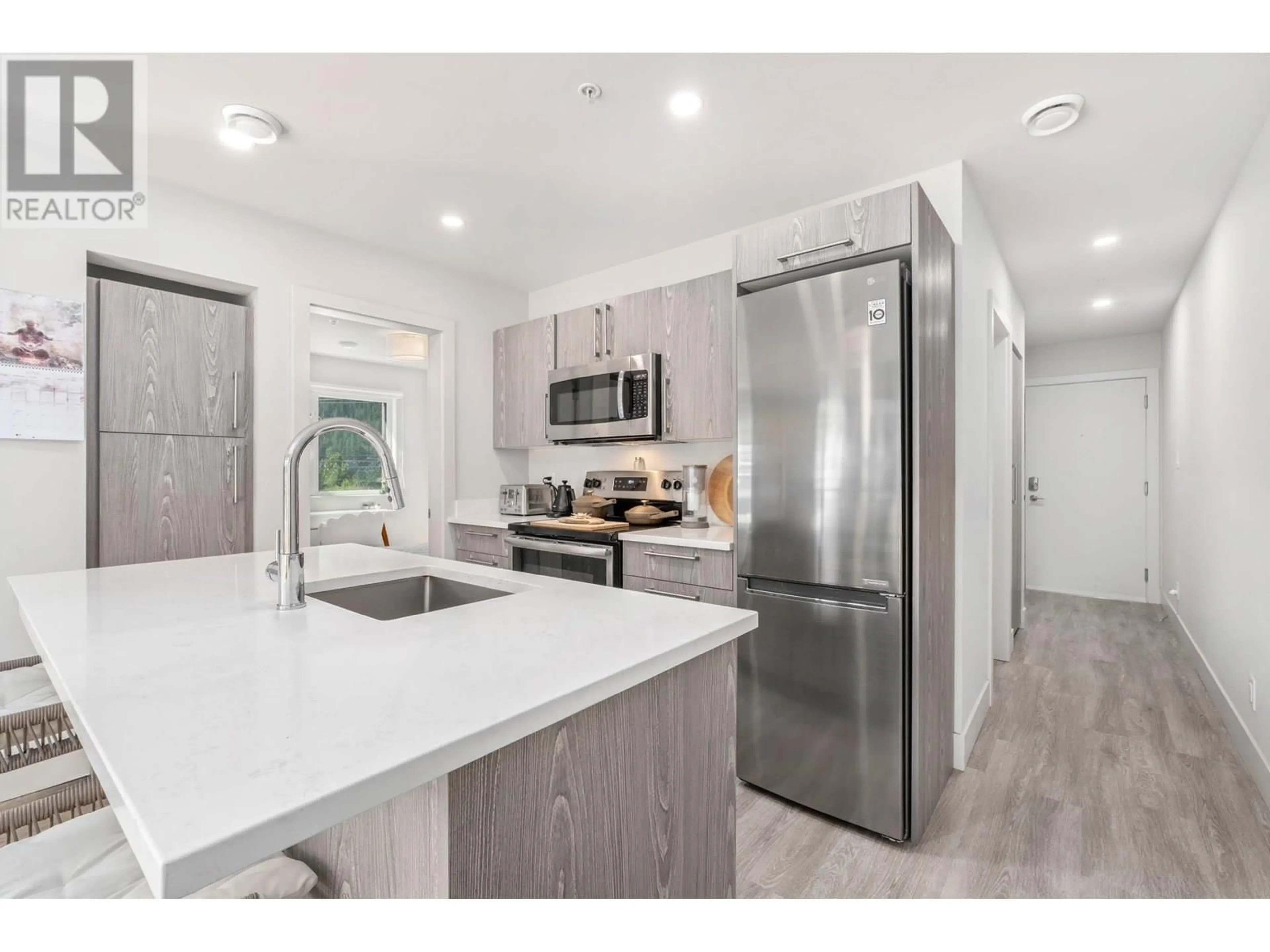 Open concept kitchen, unknown for 113 - 7350 CRABAPPLE COURT, Pemberton British Columbia V0N2L1
