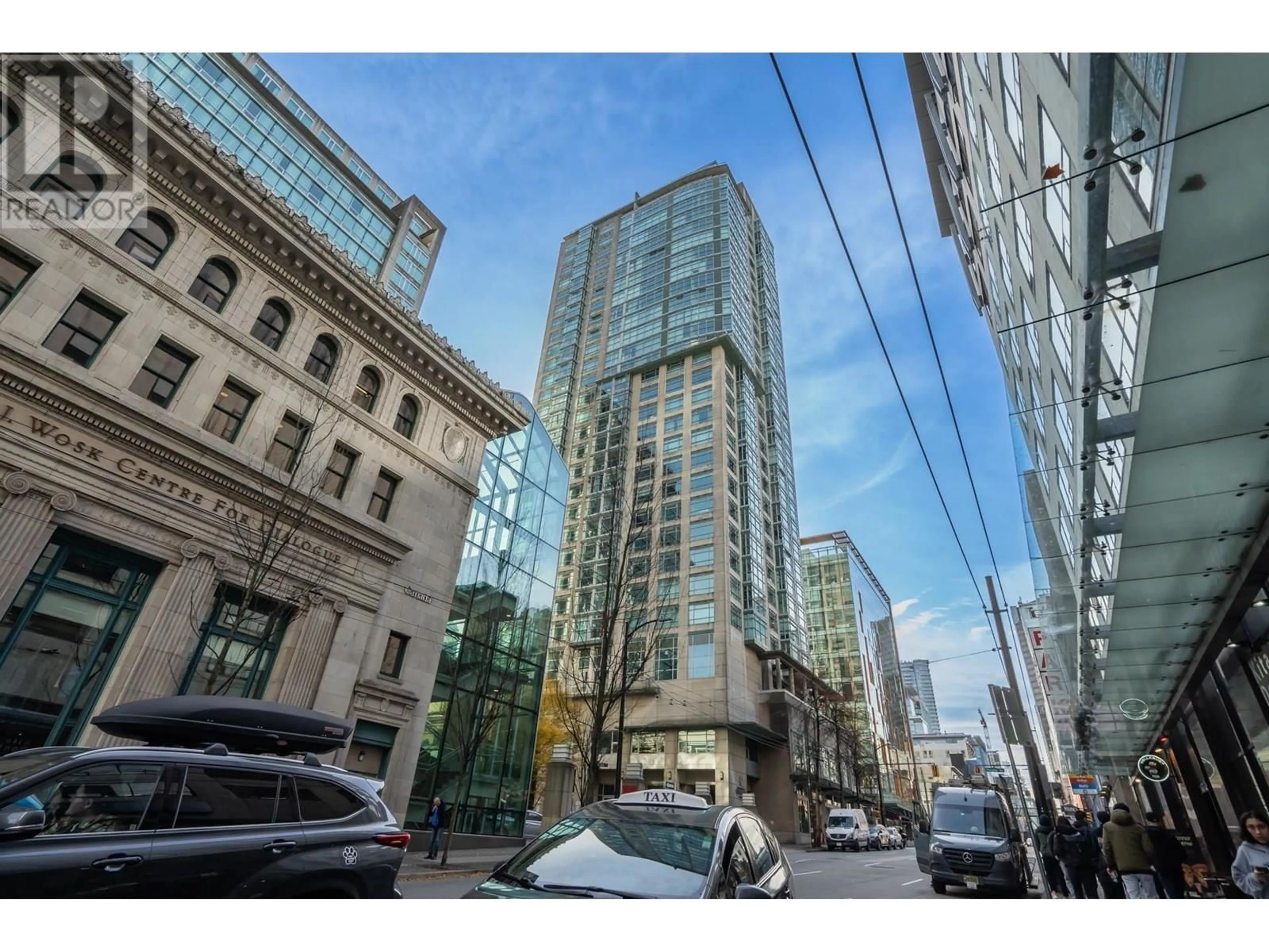 Unknown for 1604 - 438 SEYMOUR STREET, Vancouver British Columbia V6B6H4