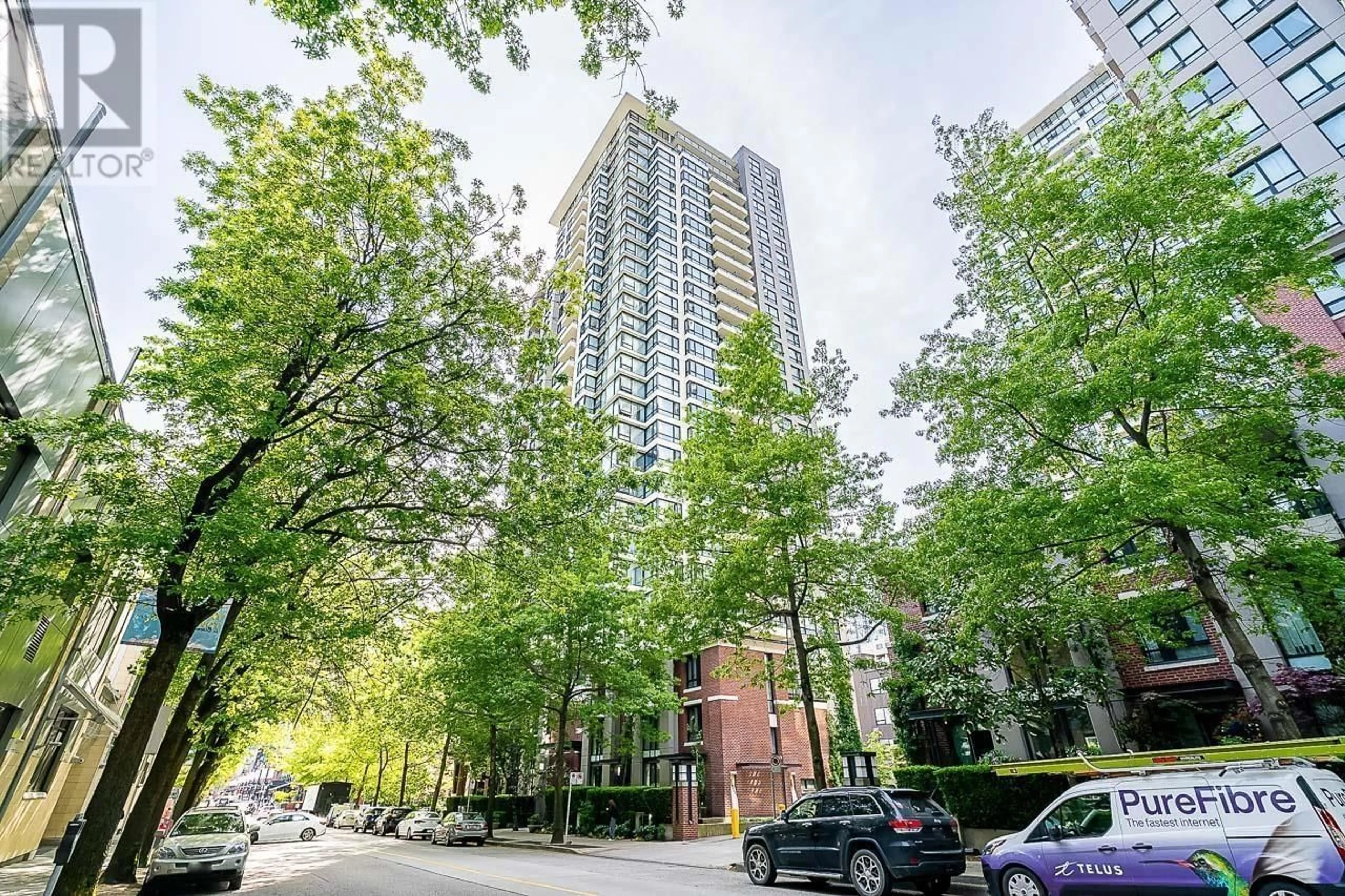 Unknown for 2705 - 977 MAINLAND STREET, Vancouver British Columbia V6B1T2