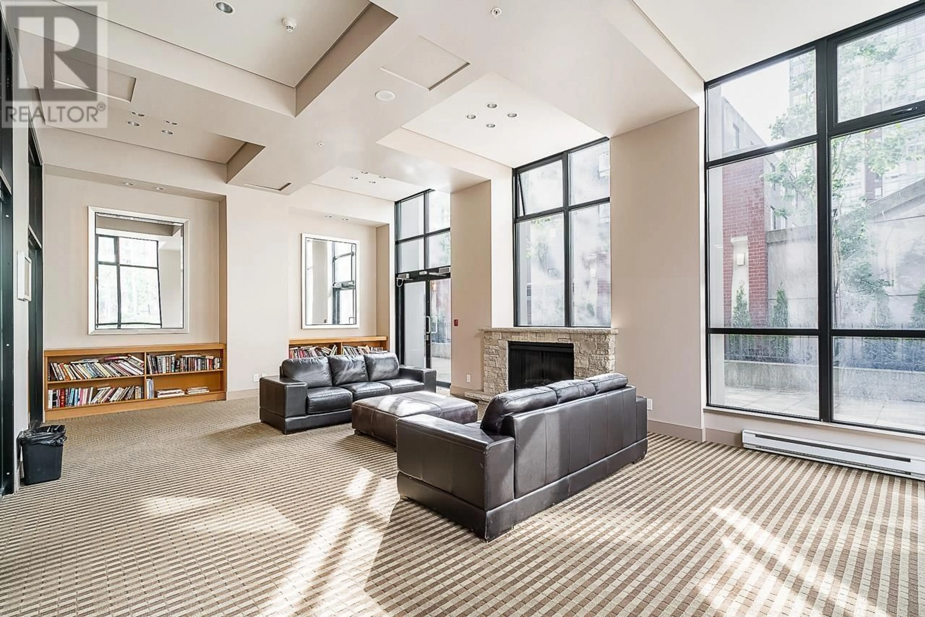 Lobby for 2705 - 977 MAINLAND STREET, Vancouver British Columbia V6B1T2