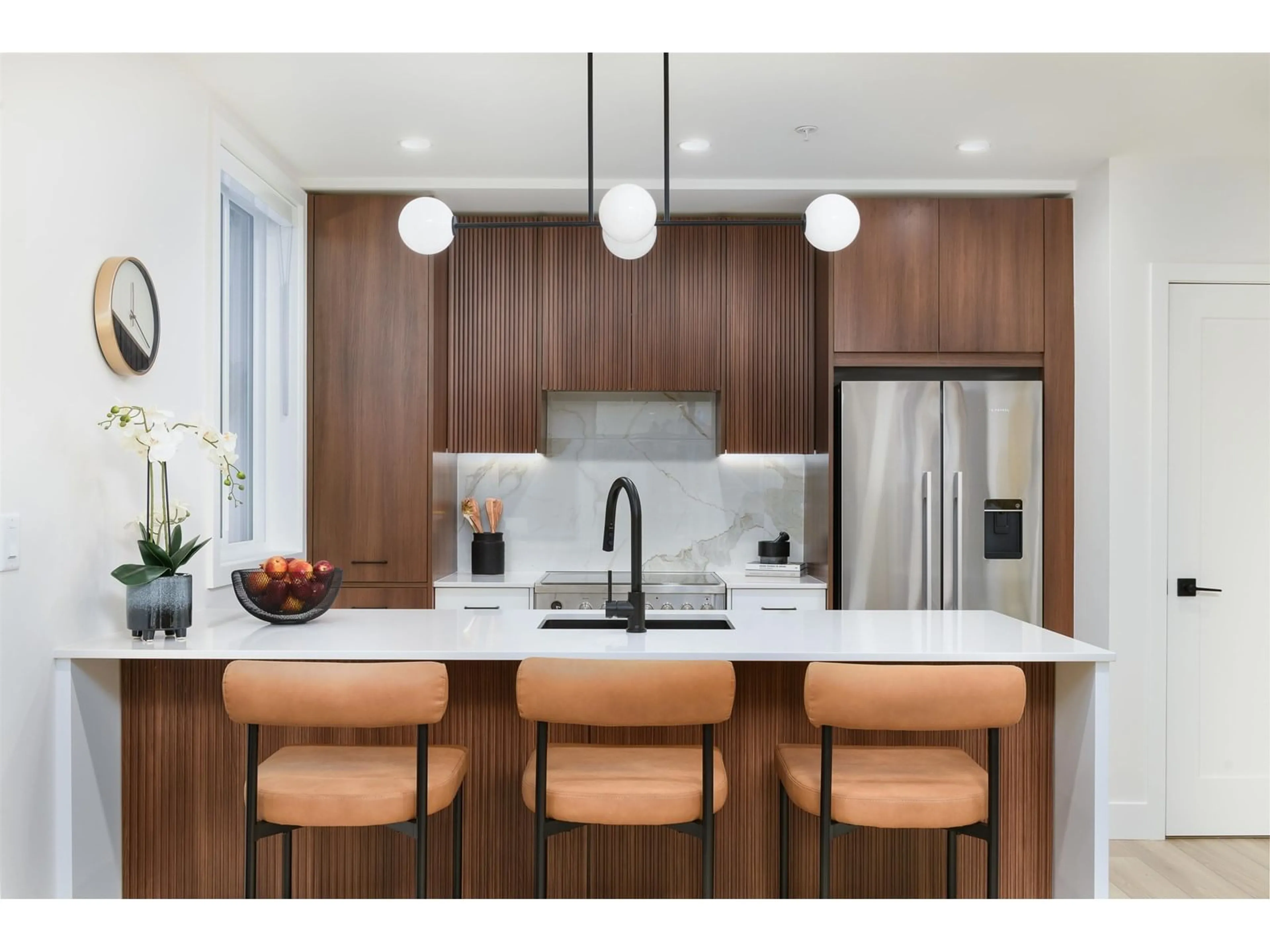 Contemporary kitchen, unknown for 208 - 33522 COTTAGE, Abbotsford British Columbia V0V0V0