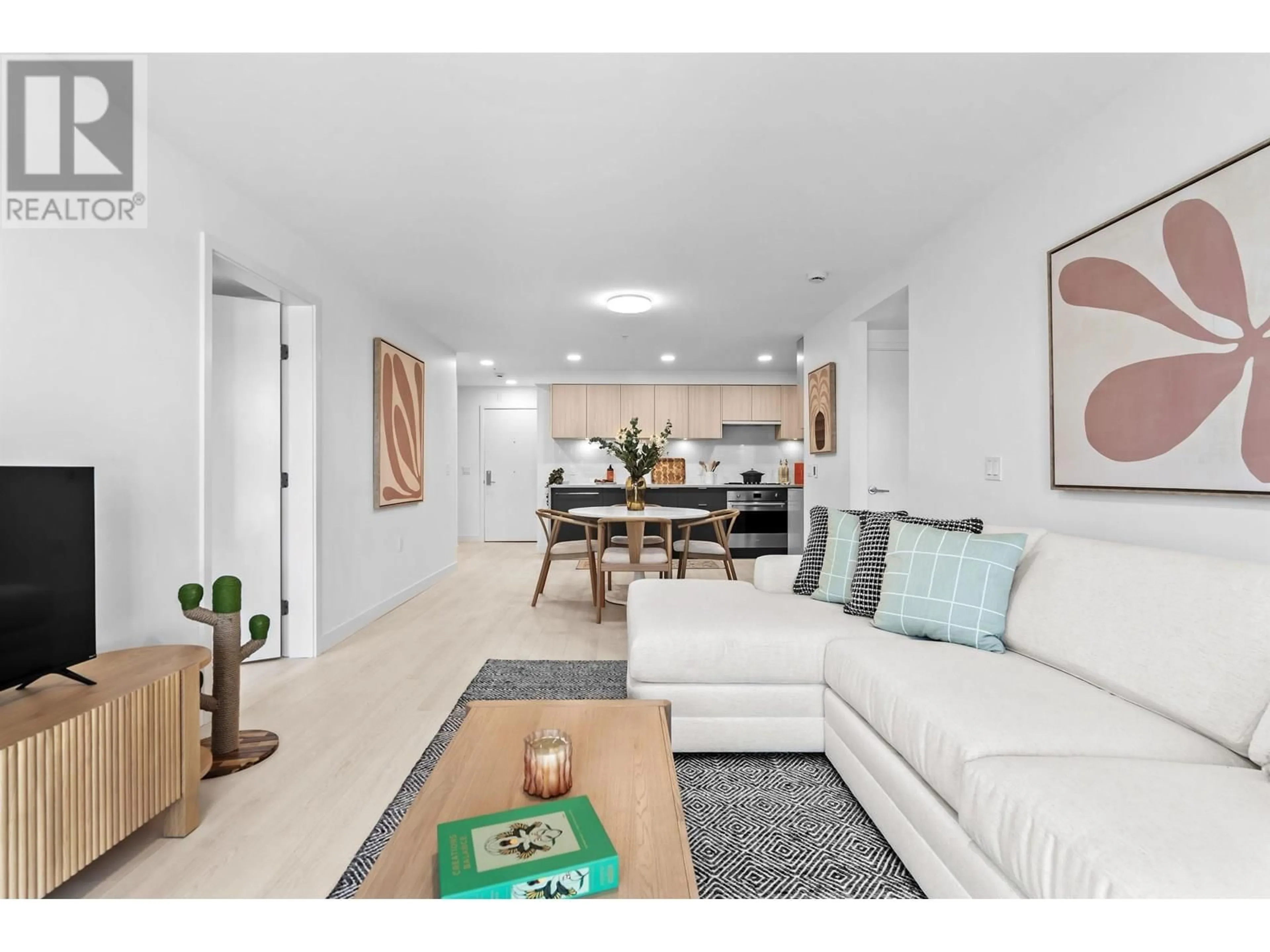 Living room with furniture, unknown for 303 - 2419 GRANT STREET, Vancouver British Columbia V0V0V0