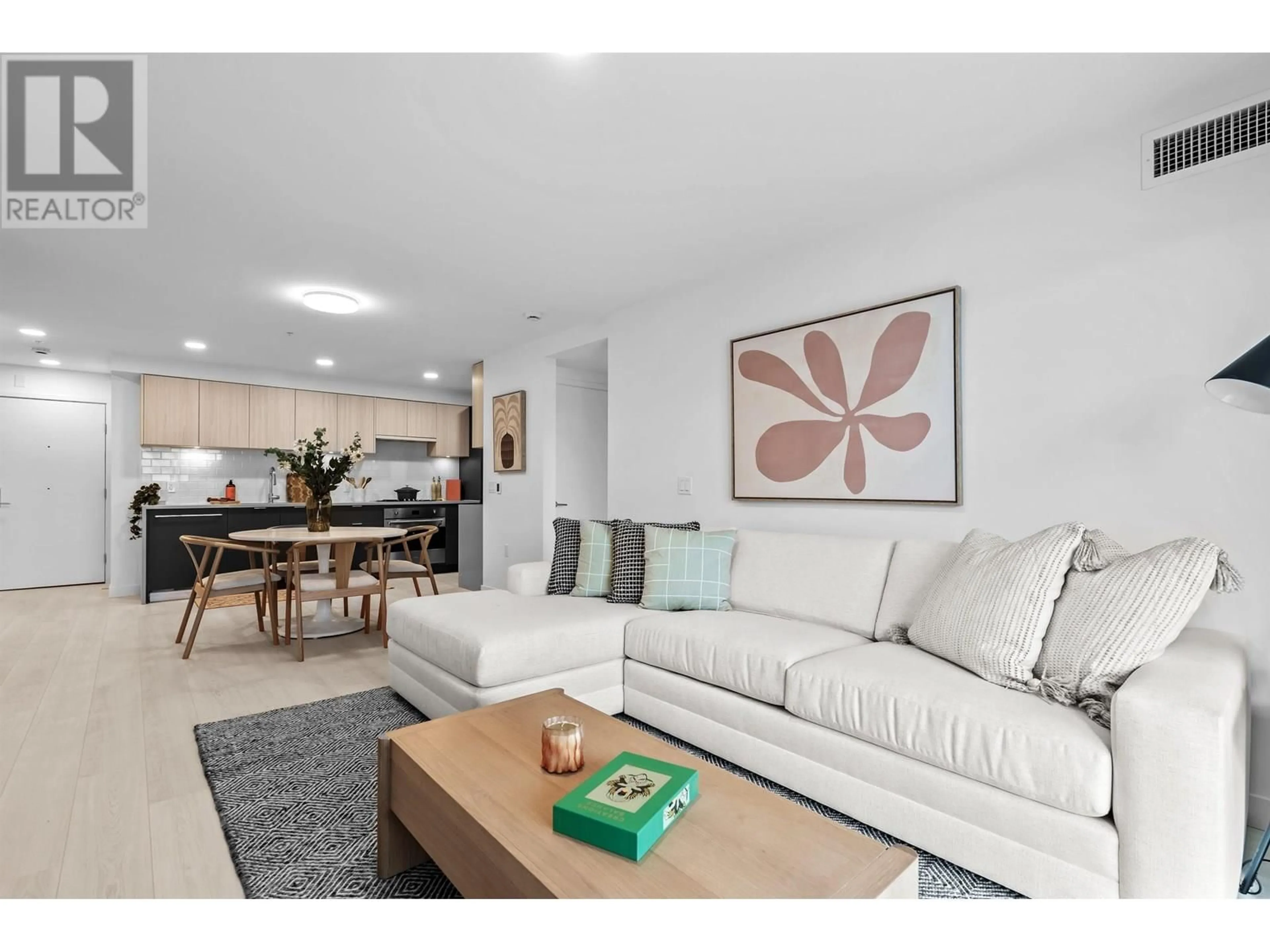 Living room with furniture, unknown for 303 - 2419 GRANT STREET, Vancouver British Columbia V0V0V0