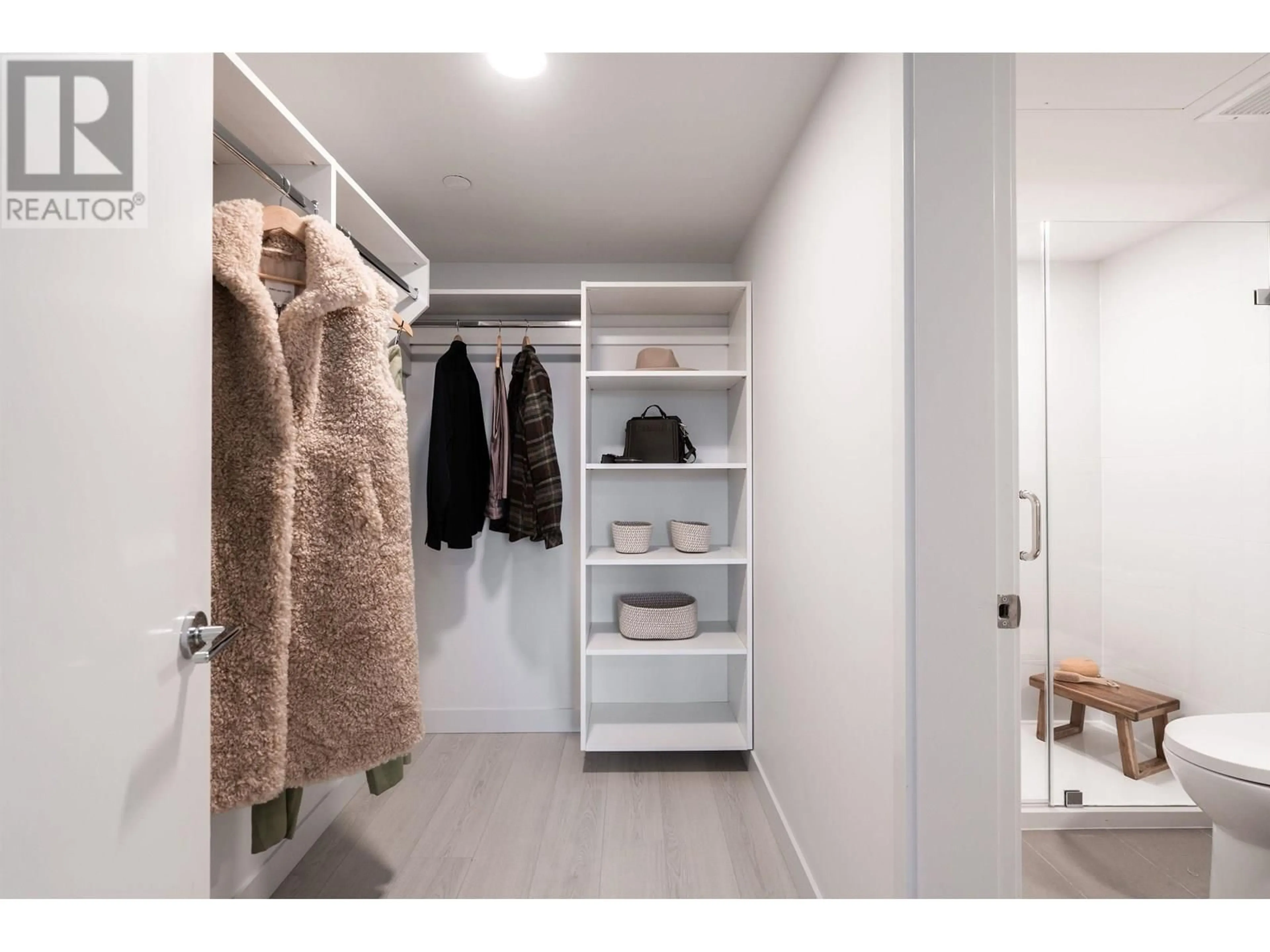 Storage room or clothes room or walk-in closet for 303 - 2419 GRANT STREET, Vancouver British Columbia V0V0V0