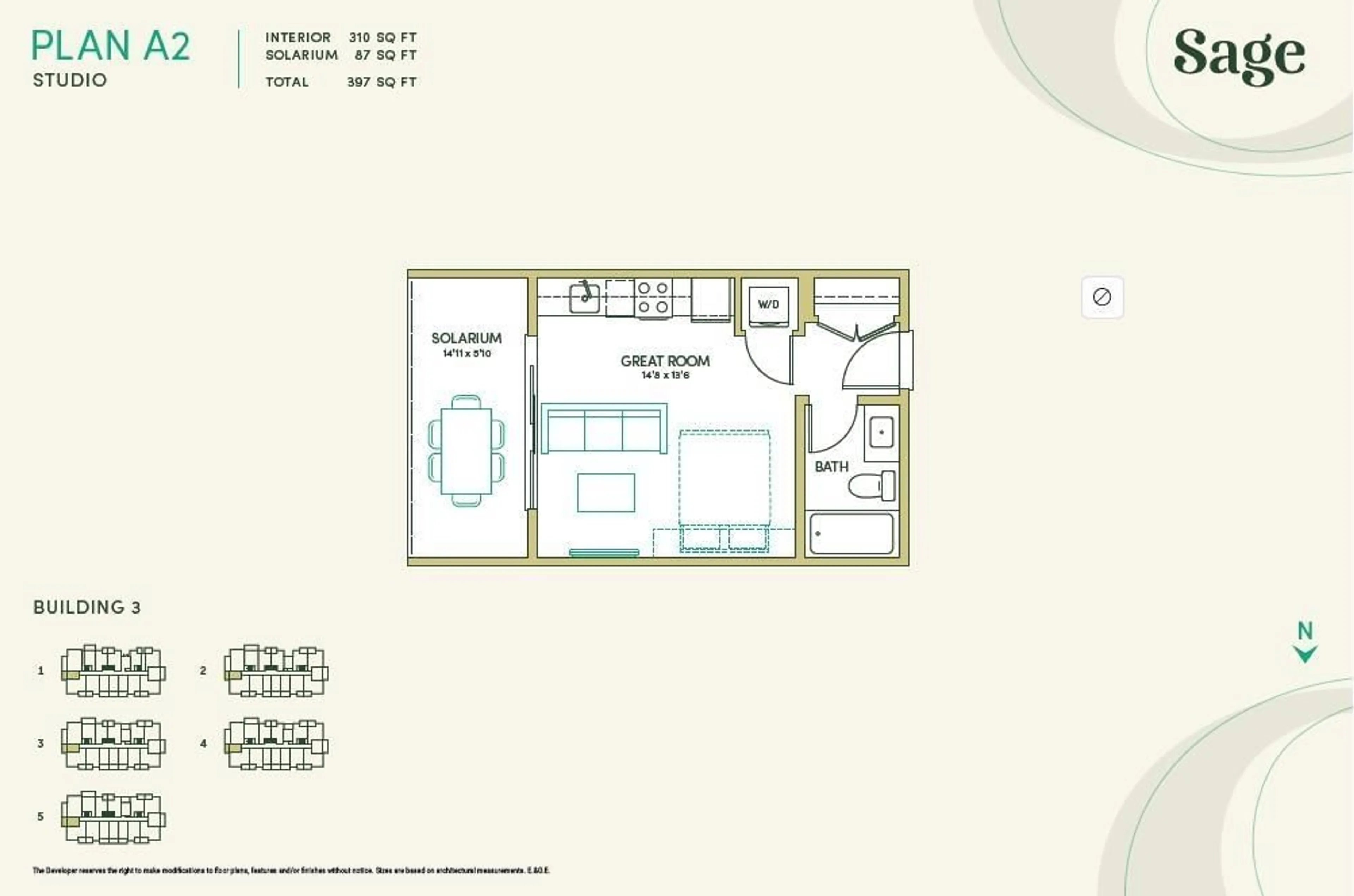 Floor plan for 413 - 34375 GLADYS, Abbotsford British Columbia V2S2E8