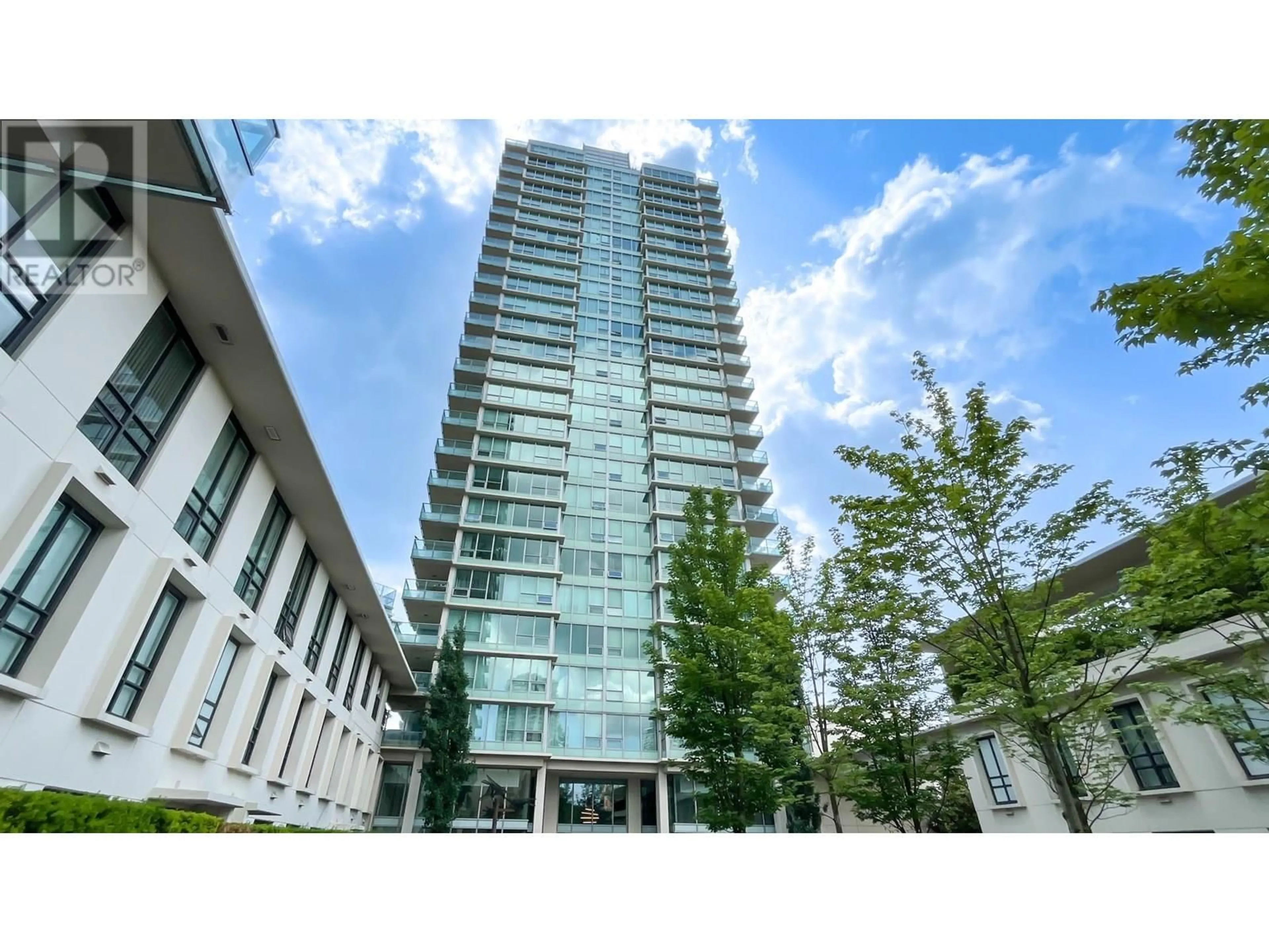 Indoor foyer for 2402 - 2232 DOUGLAS ROAD, Burnaby British Columbia V5C0G9
