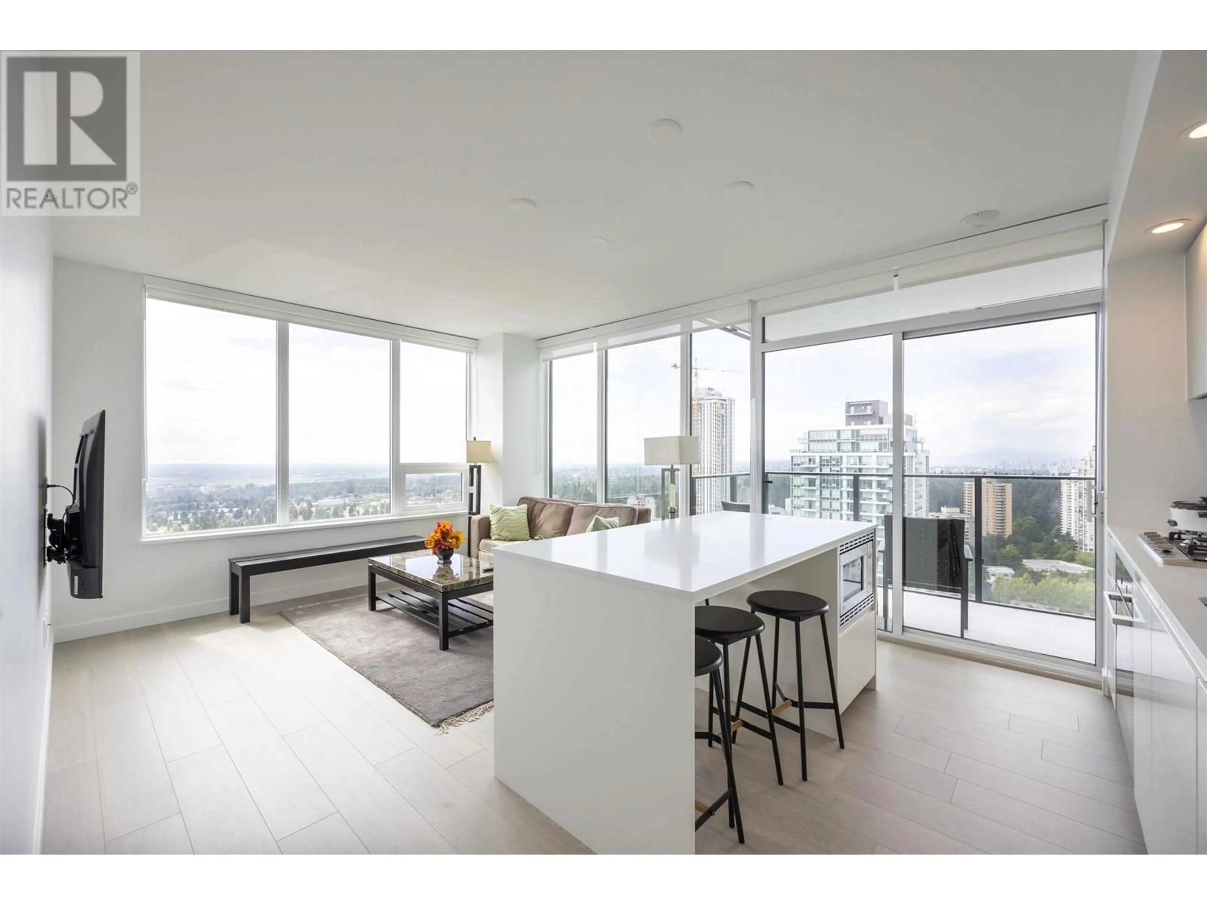 Open concept kitchen, unknown for 2807 - 6537 TELFORD AVENUE, Burnaby British Columbia V5H0K9