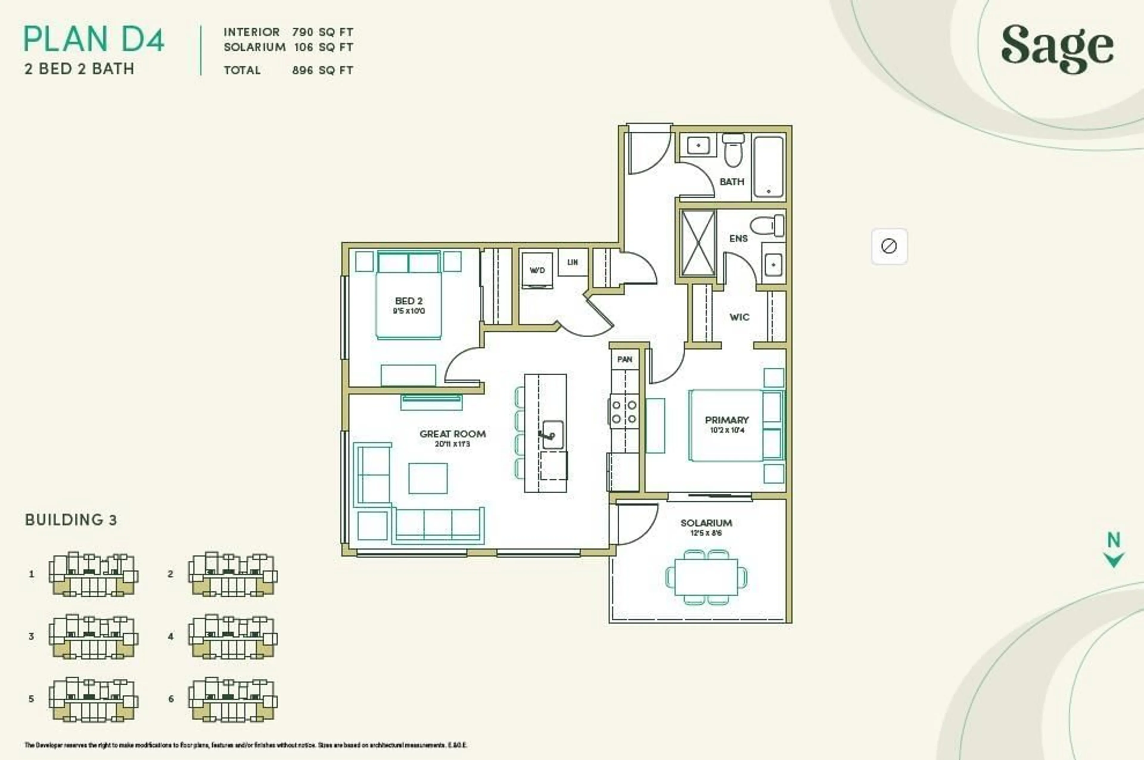 Floor plan for 312 - 34375 GLADYS, Abbotsford British Columbia V2S2E8