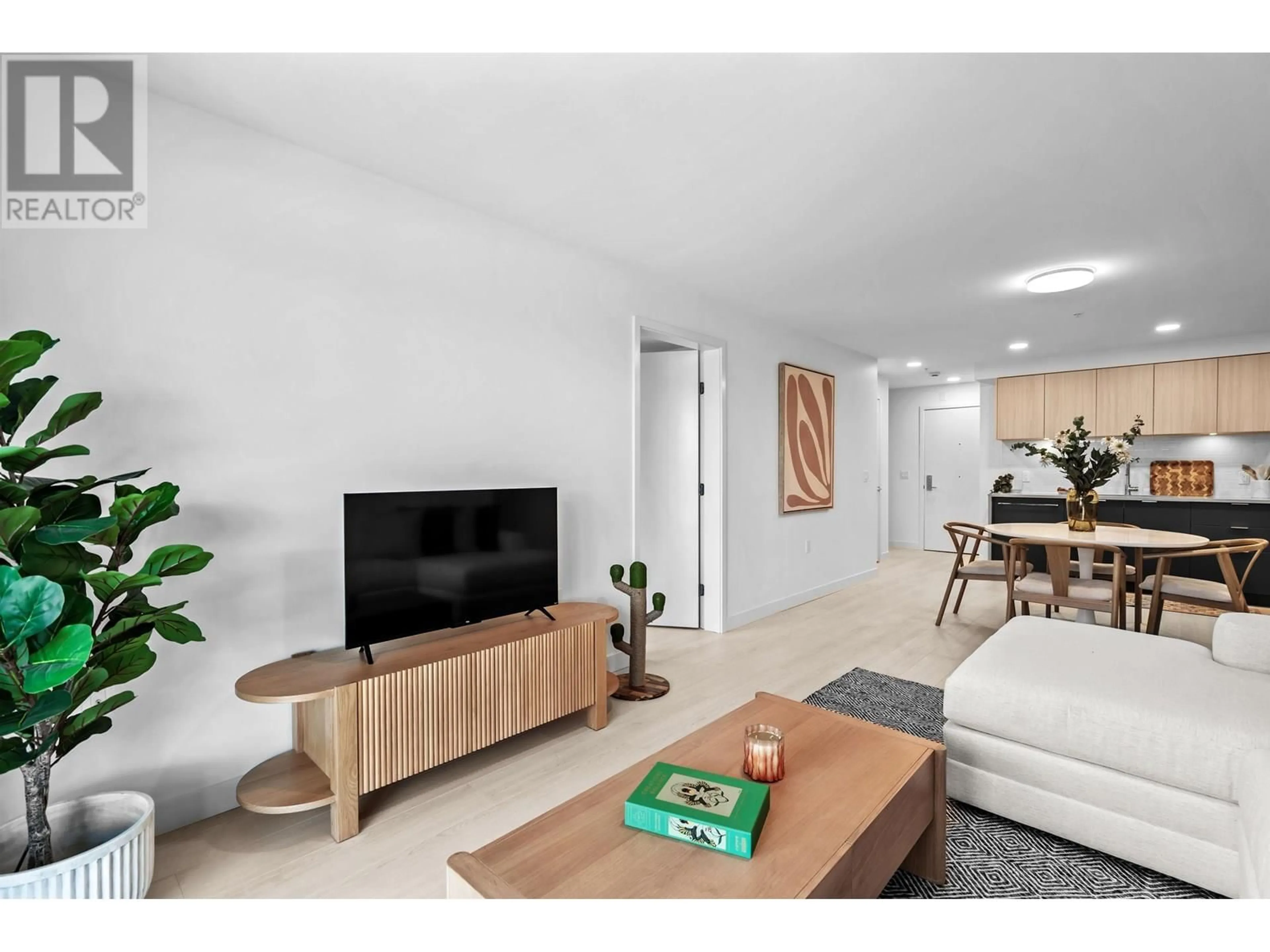 Living room with furniture, unknown for 204 - 2419 GRANT STREET, Vancouver British Columbia V0V0V0