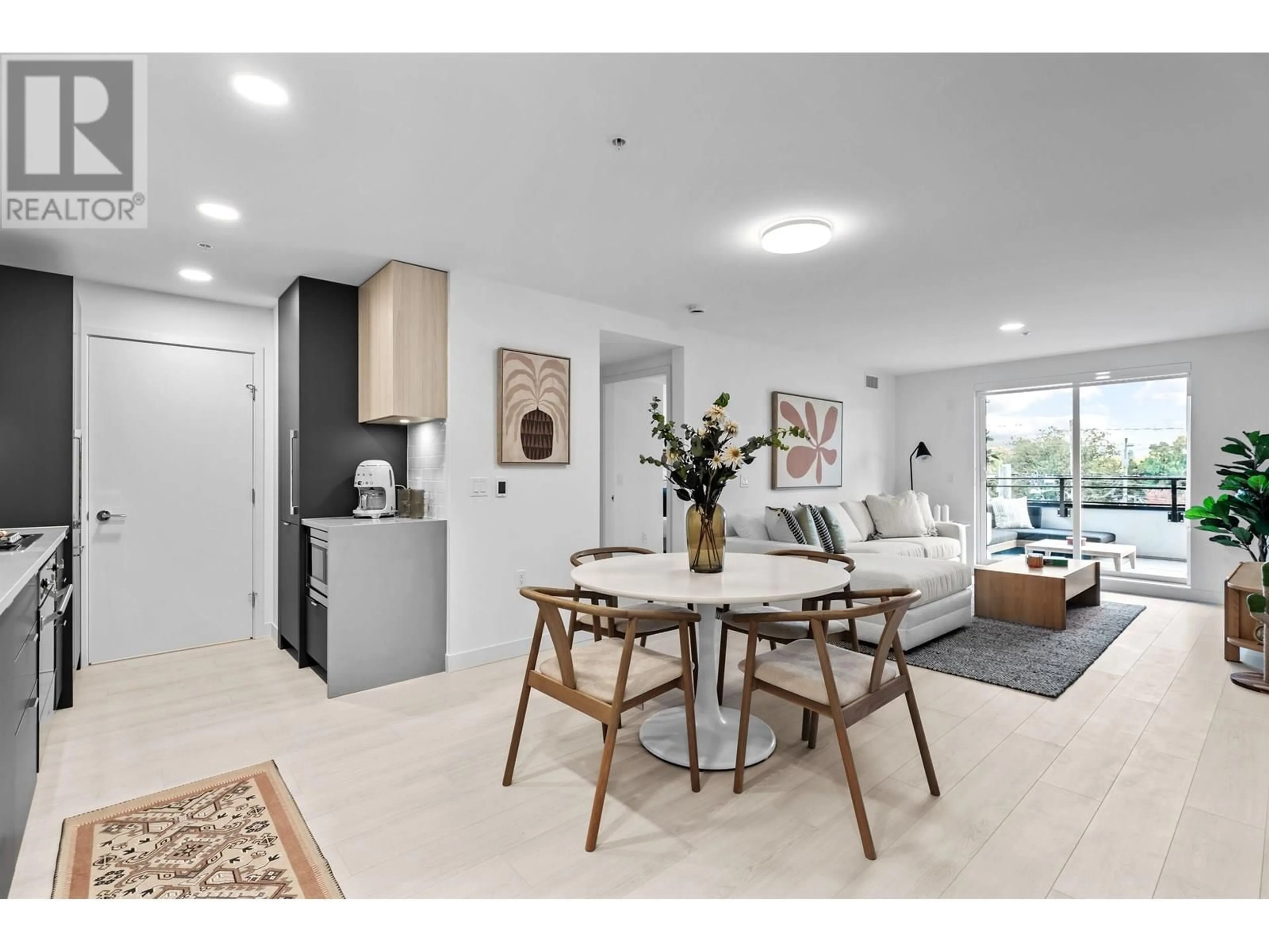 Open concept kitchen, unknown for 203 - 2419 GRANT STREET, Vancouver British Columbia V0V0V0