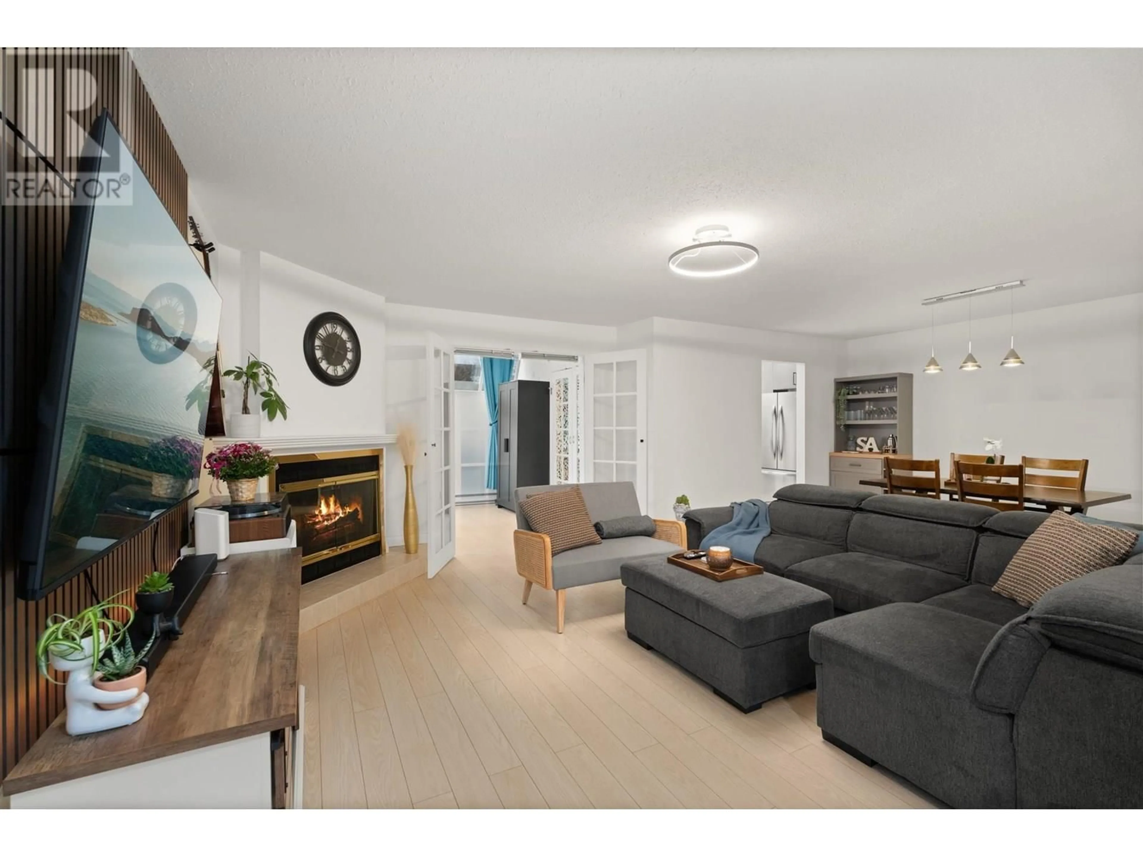 Living room with furniture, unknown for 23 - 7540 ABERCROMBIE DRIVE, Richmond British Columbia V6Y3J8