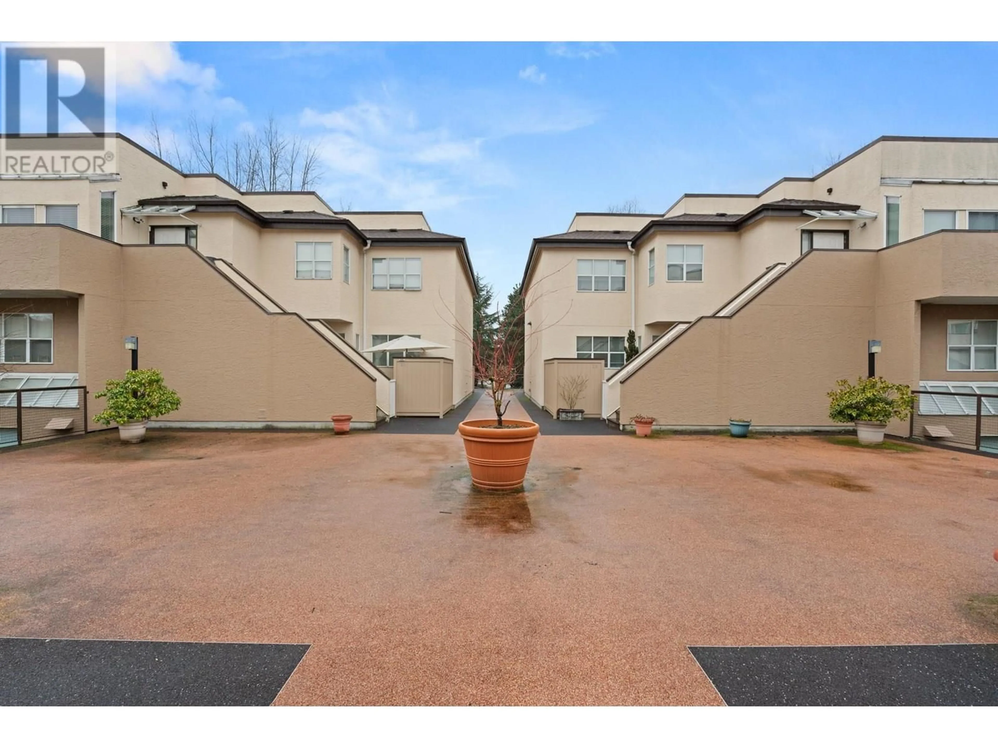 Patio, street for 23 - 7540 ABERCROMBIE DRIVE, Richmond British Columbia V6Y3J8