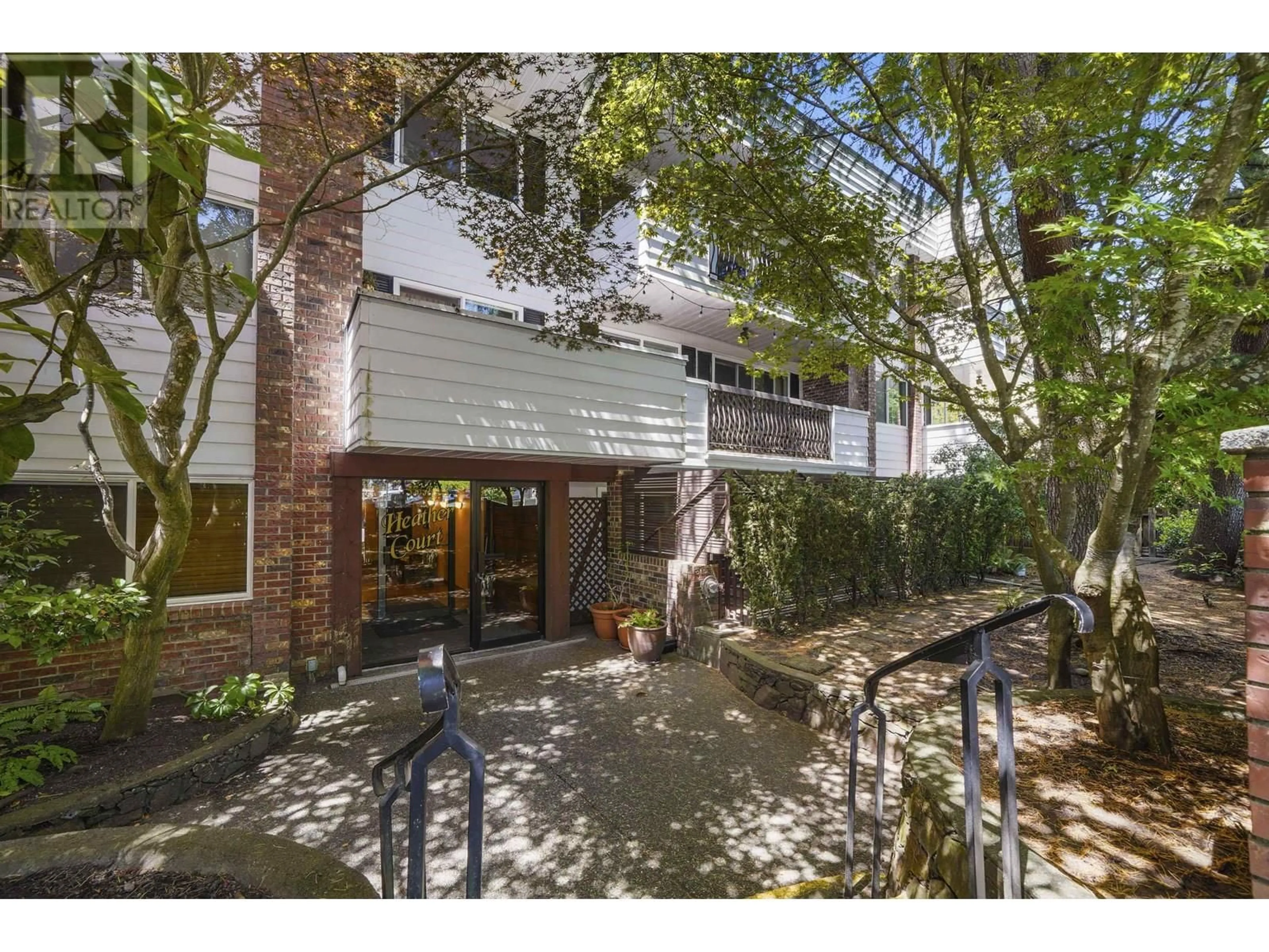 Unknown for 101 - 3353 HEATHER STREET, Vancouver British Columbia V5Z3K6