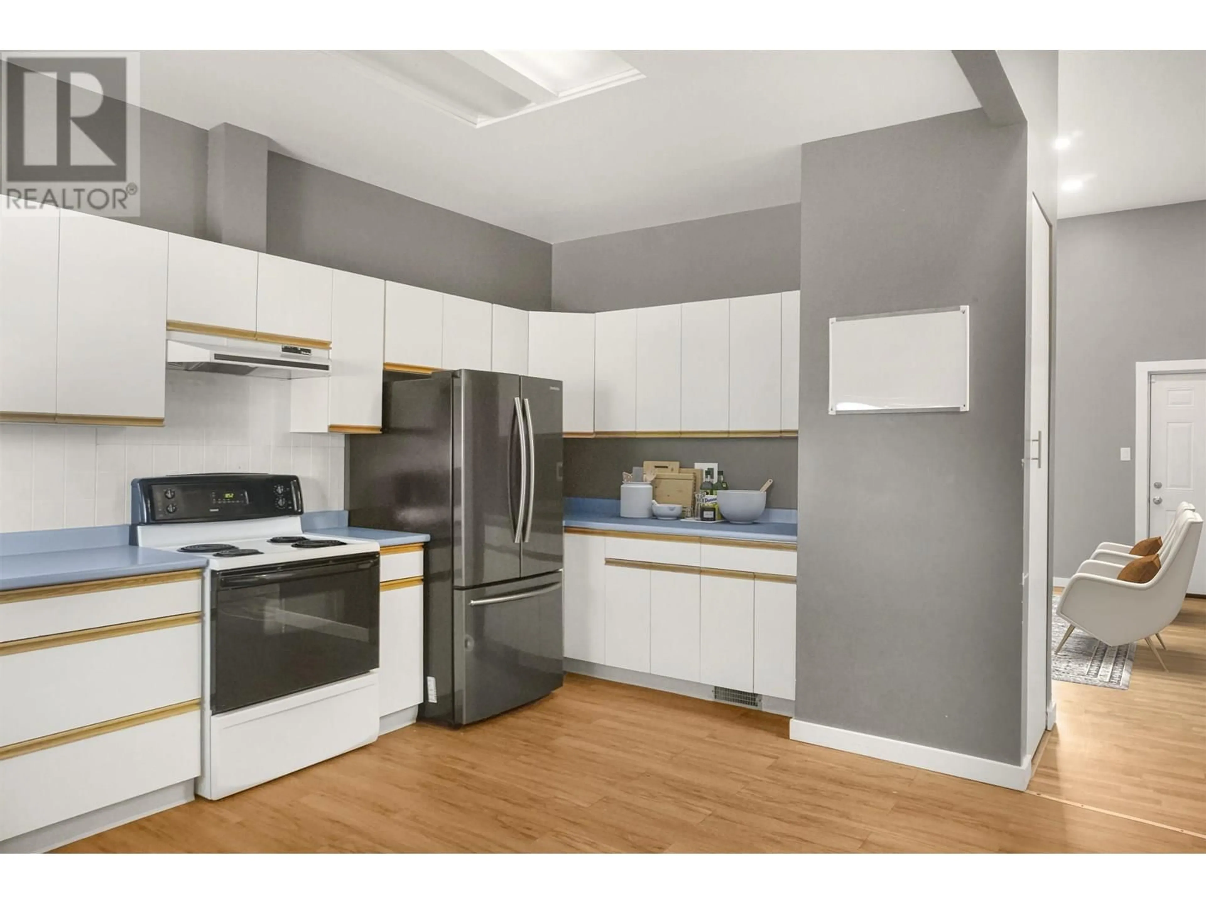 Standard kitchen, unknown for 2 - 30 CLIFFORD STREET, Kitimat British Columbia V8C1B4