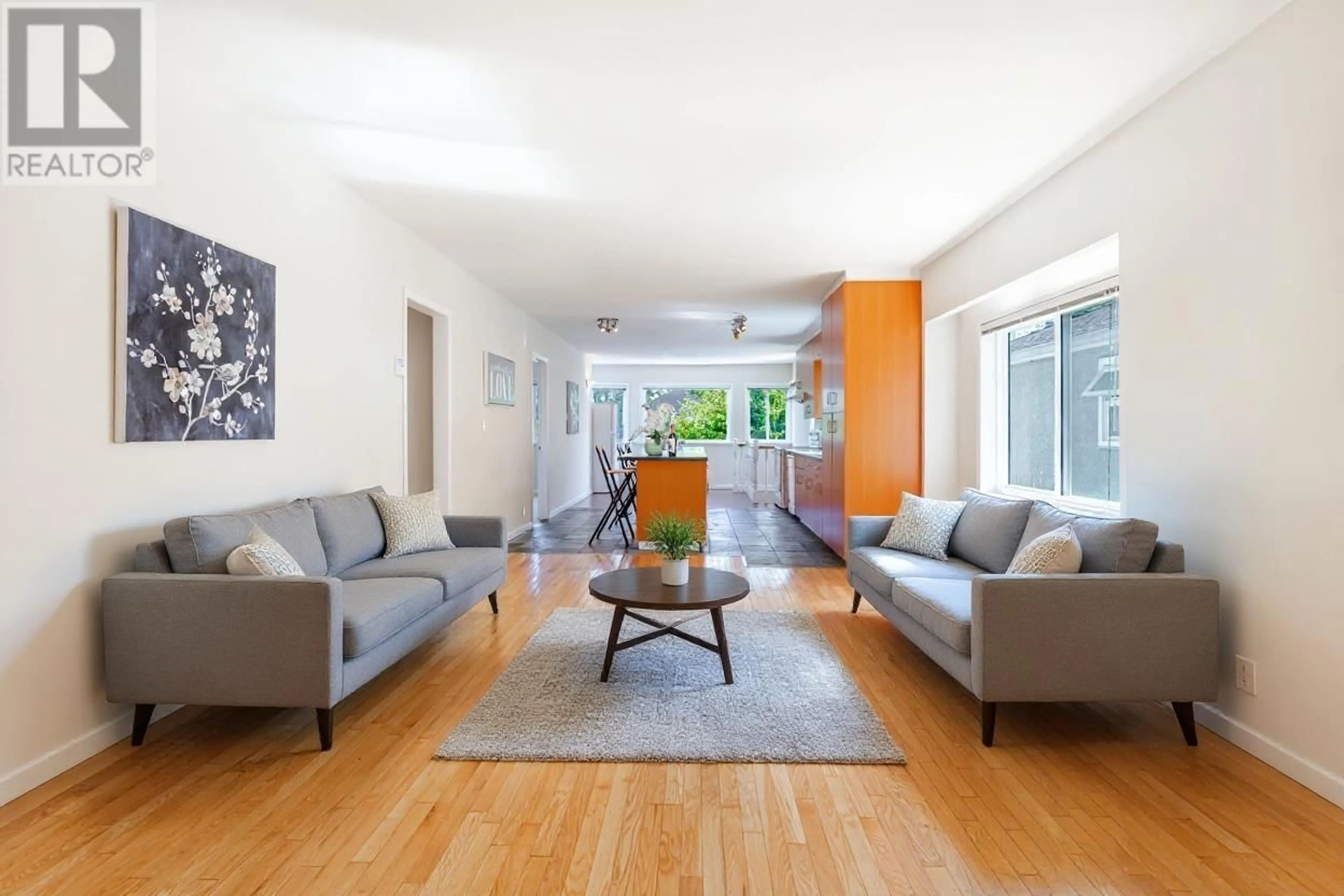 Living room with furniture, unknown for 866 59TH AVENUE, Vancouver British Columbia V6P1X7