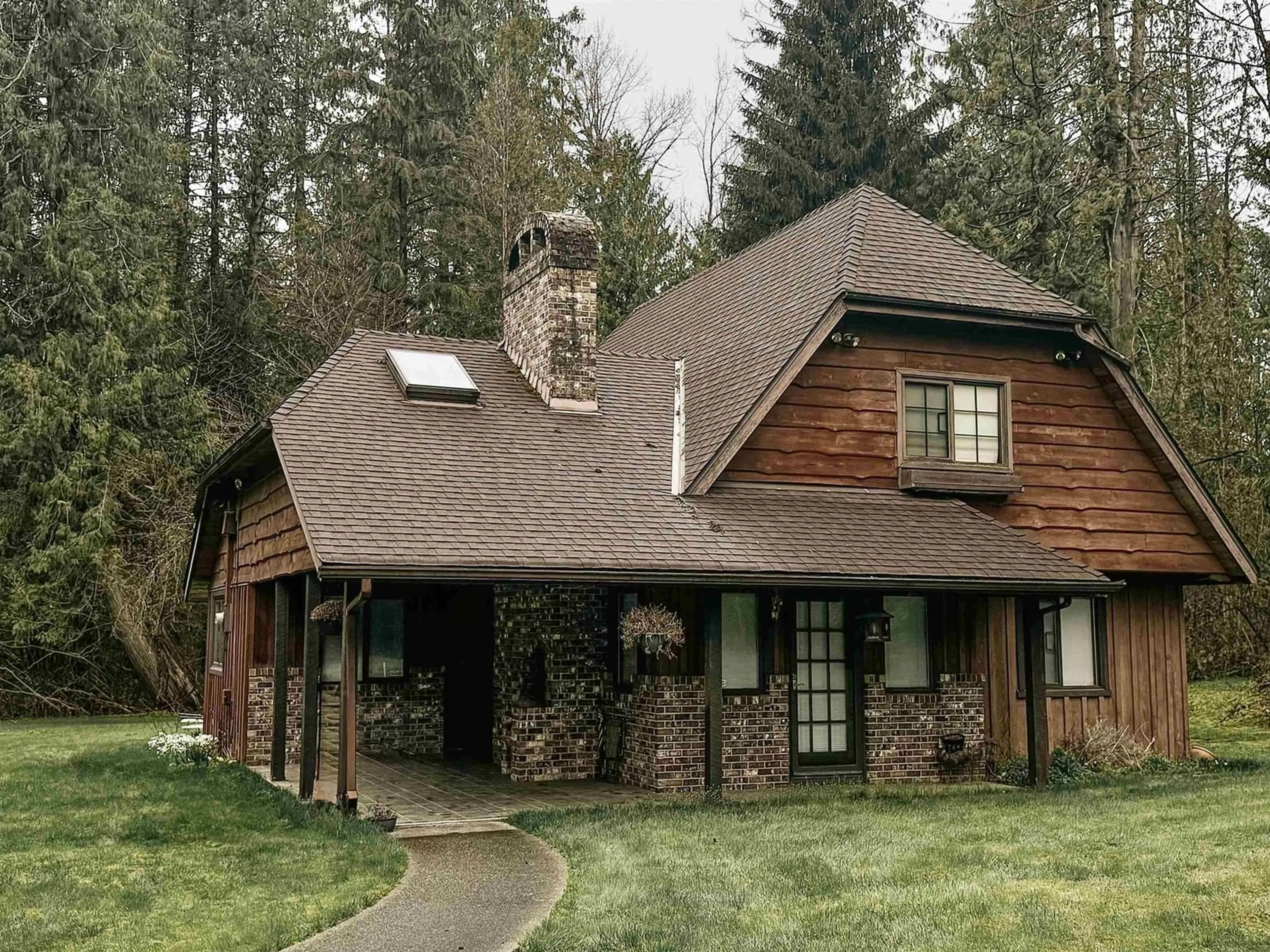 Home with vinyl exterior material, mountain view for 29933 ANDERSON, Mission British Columbia V4S1H9