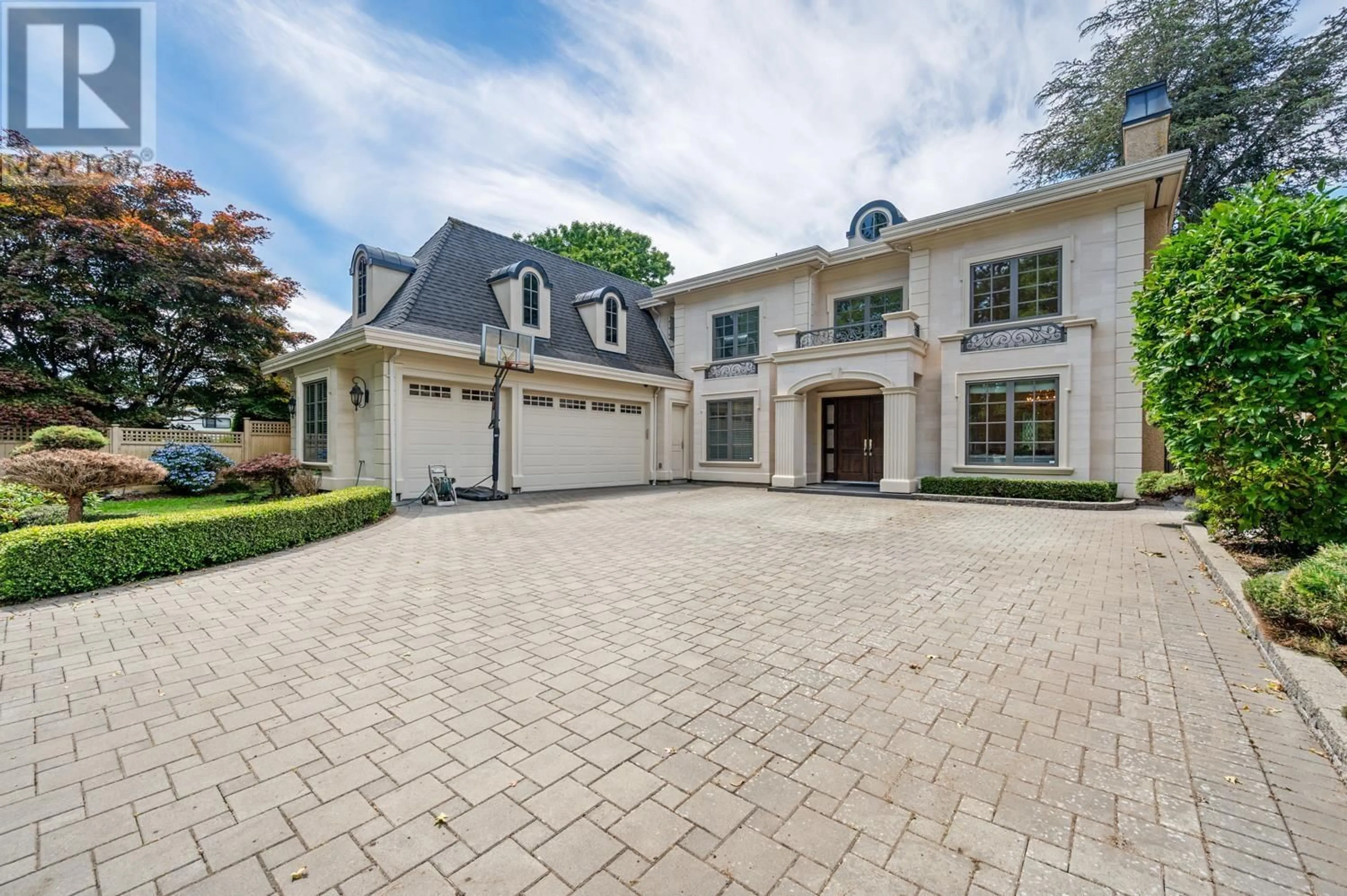 Home with brick exterior material, street for 9531 GILBERT CRESCENT, Richmond British Columbia V7E1H7