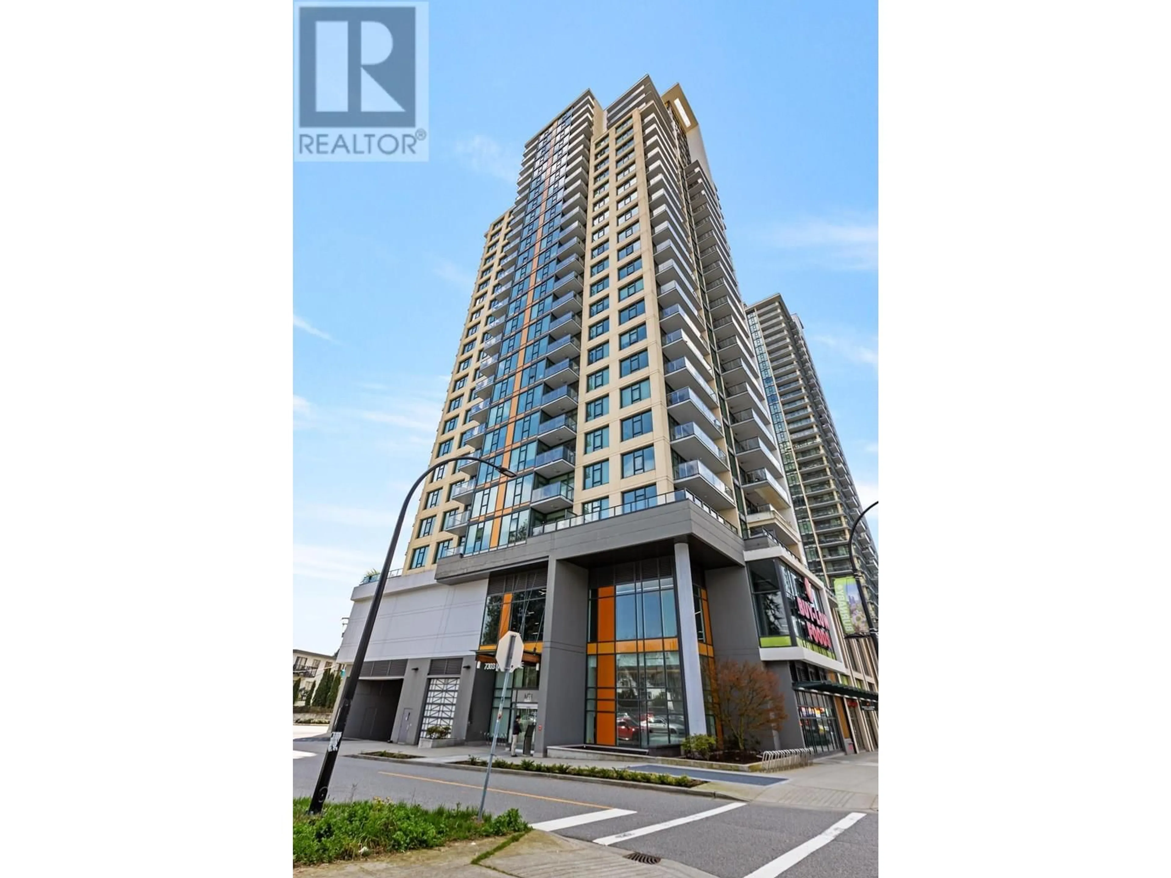 Unknown for 2303 - 7303 NOBLE LANE, Burnaby British Columbia V3N0H2