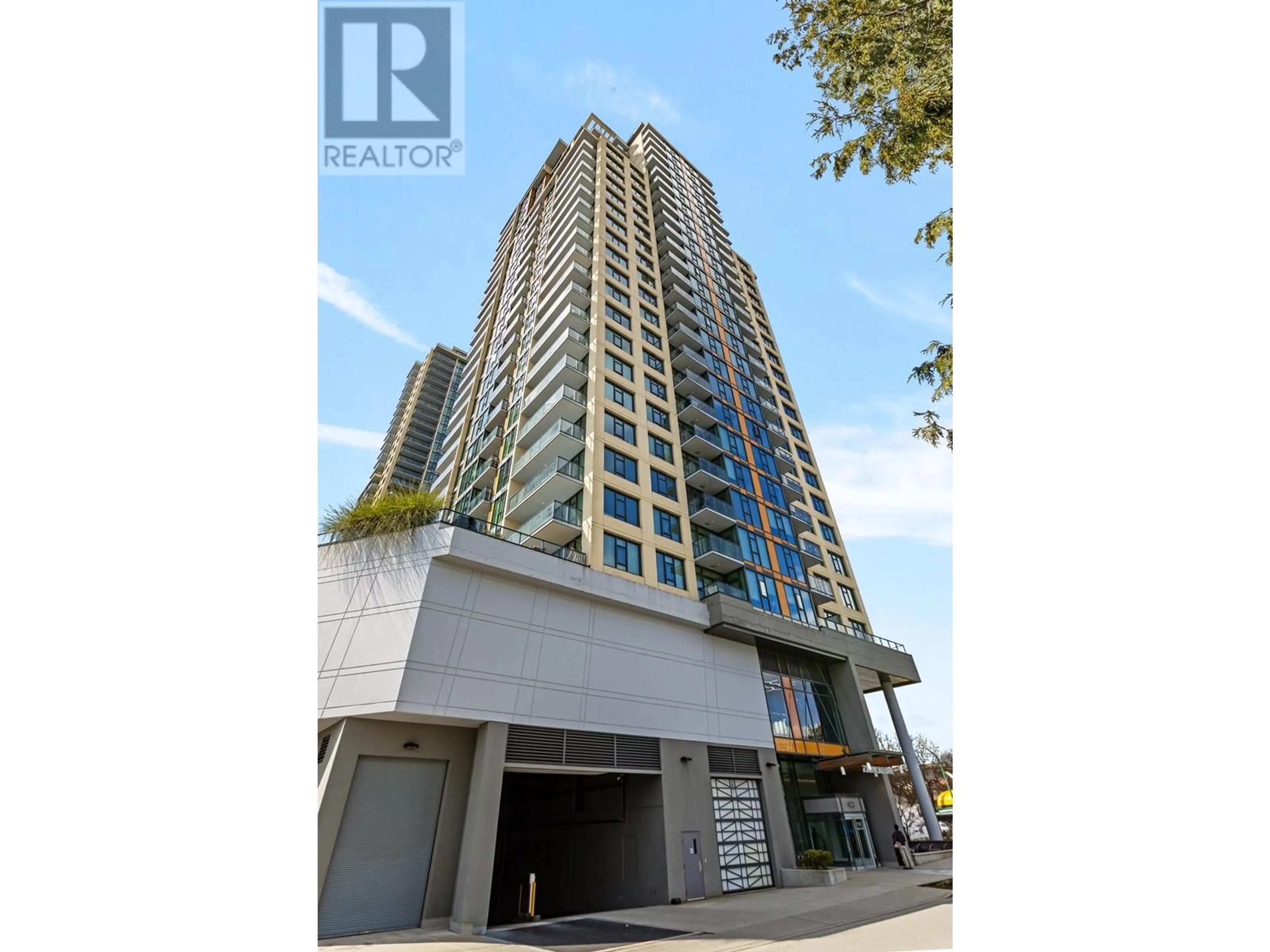 Indoor foyer for 2303 - 7303 NOBLE LANE, Burnaby British Columbia V3N0H2