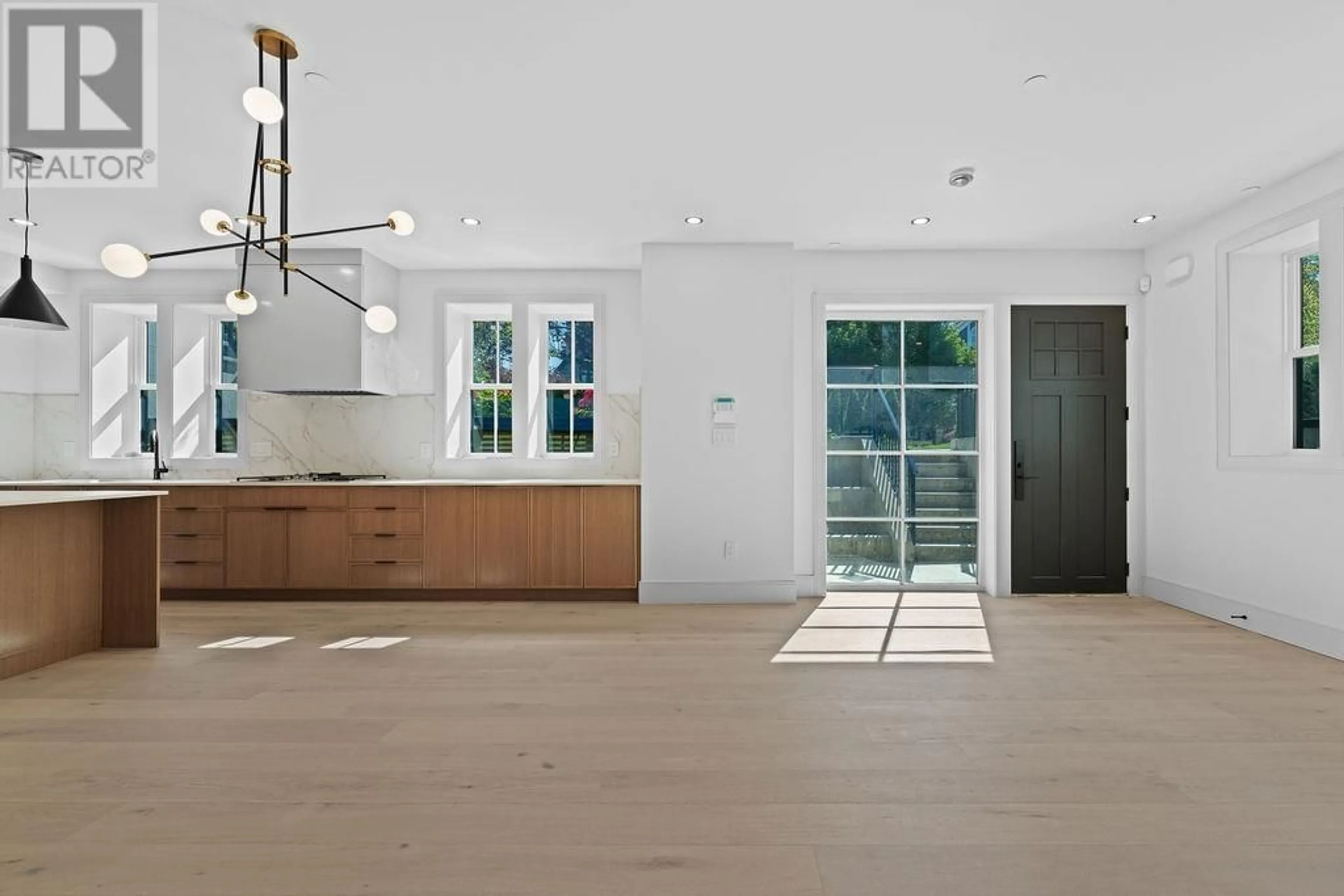 Open concept kitchen, unknown for 6851 CYPRESS STREET, Vancouver British Columbia V6P5L9