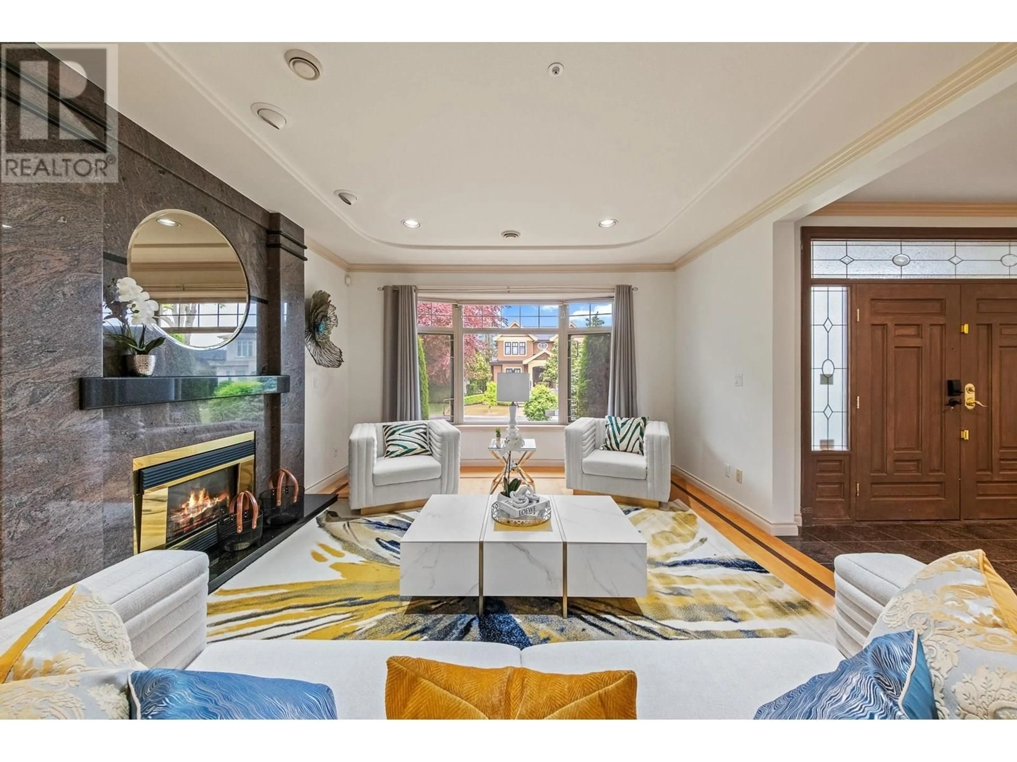 Living room with furniture, unknown for 1080 47TH AVENUE, Vancouver British Columbia V6M4J7