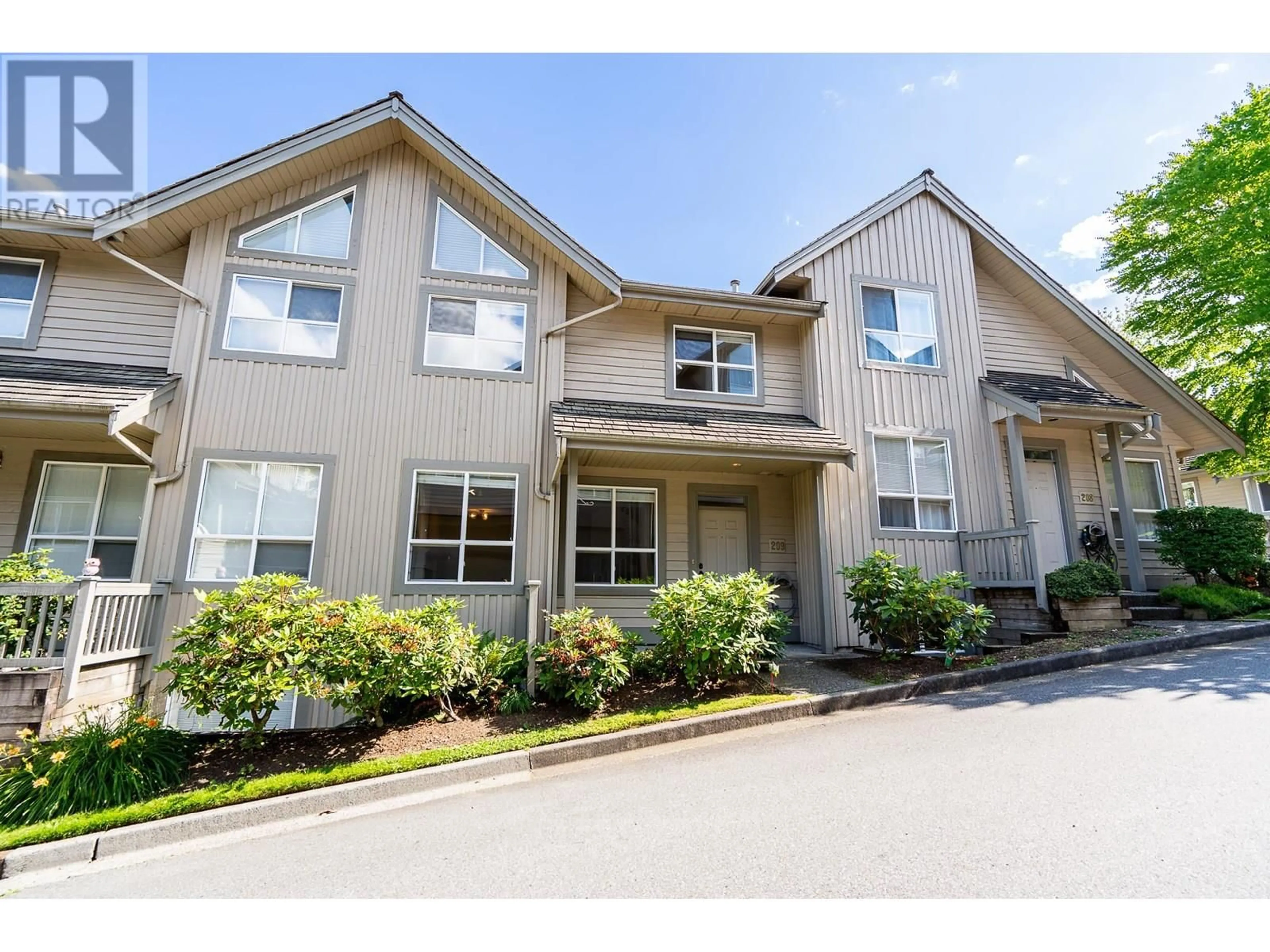 Unknown for 209 - 1465 PARKWAY BOULEVARD, Coquitlam British Columbia V3E3E6