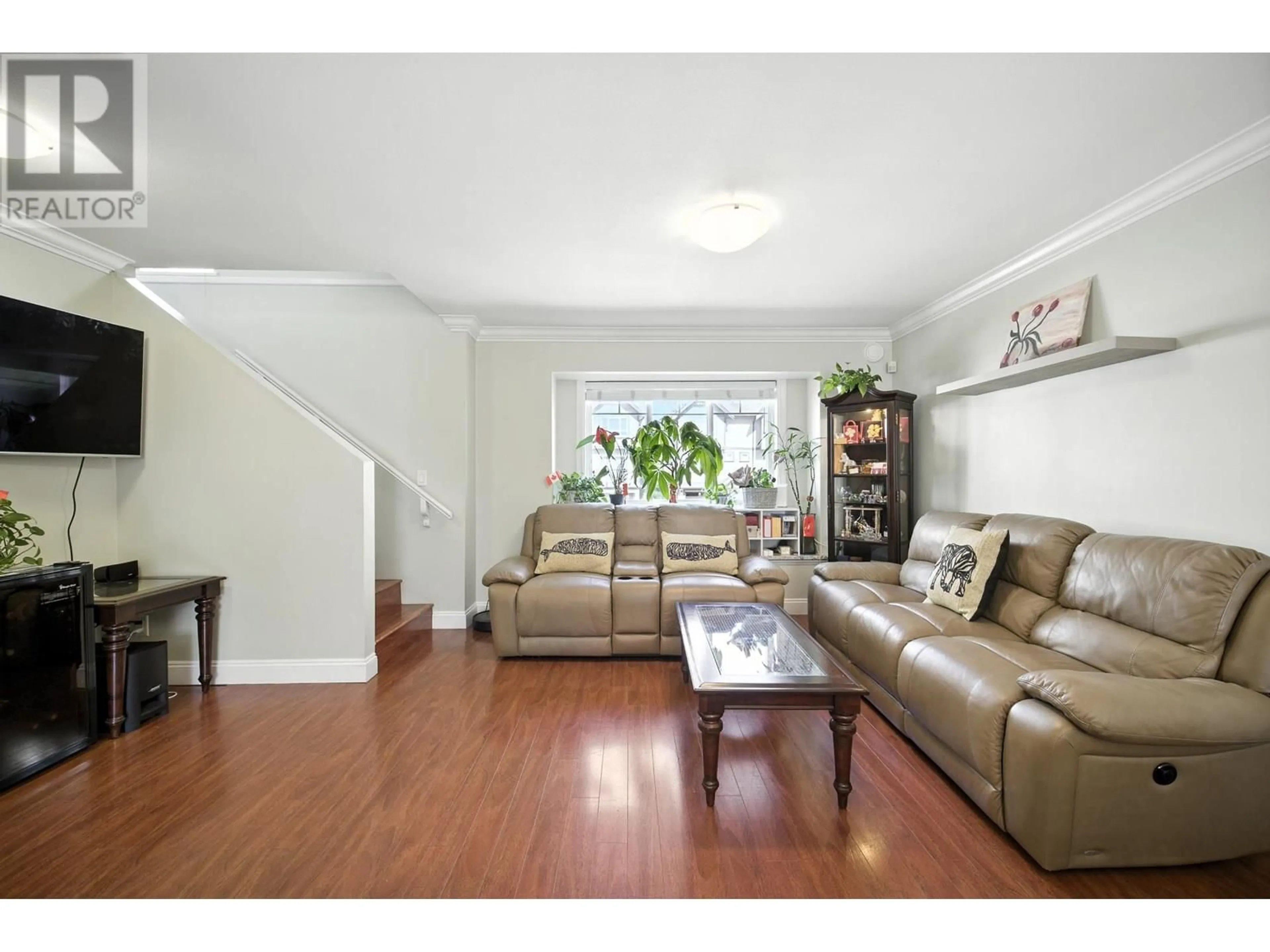 Living room with furniture, unknown for 3 - 9800 ALBERTA ROAD, Richmond British Columbia V6Y1T6