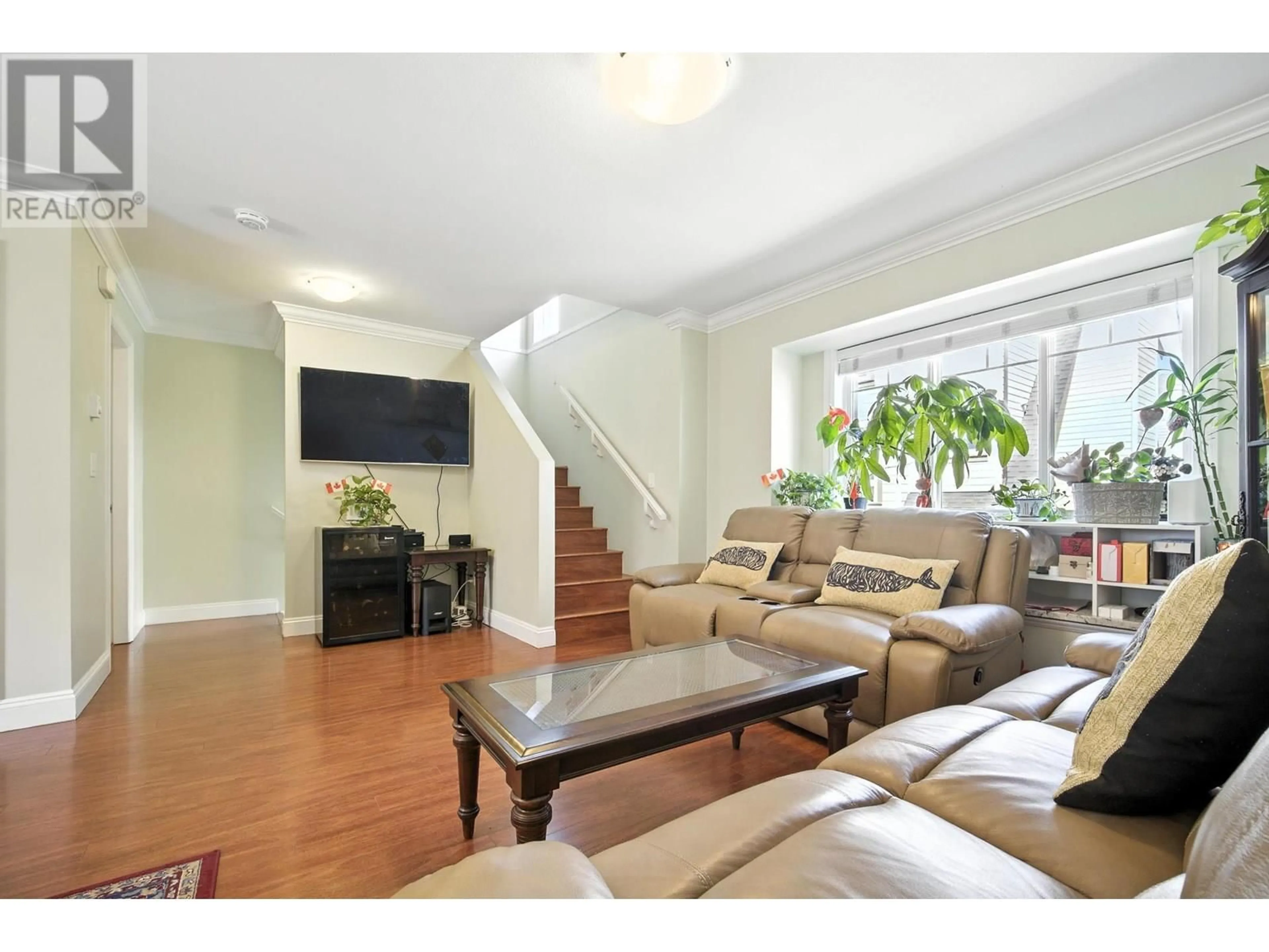 Living room with furniture, unknown for 3 - 9800 ALBERTA ROAD, Richmond British Columbia V6Y1T6