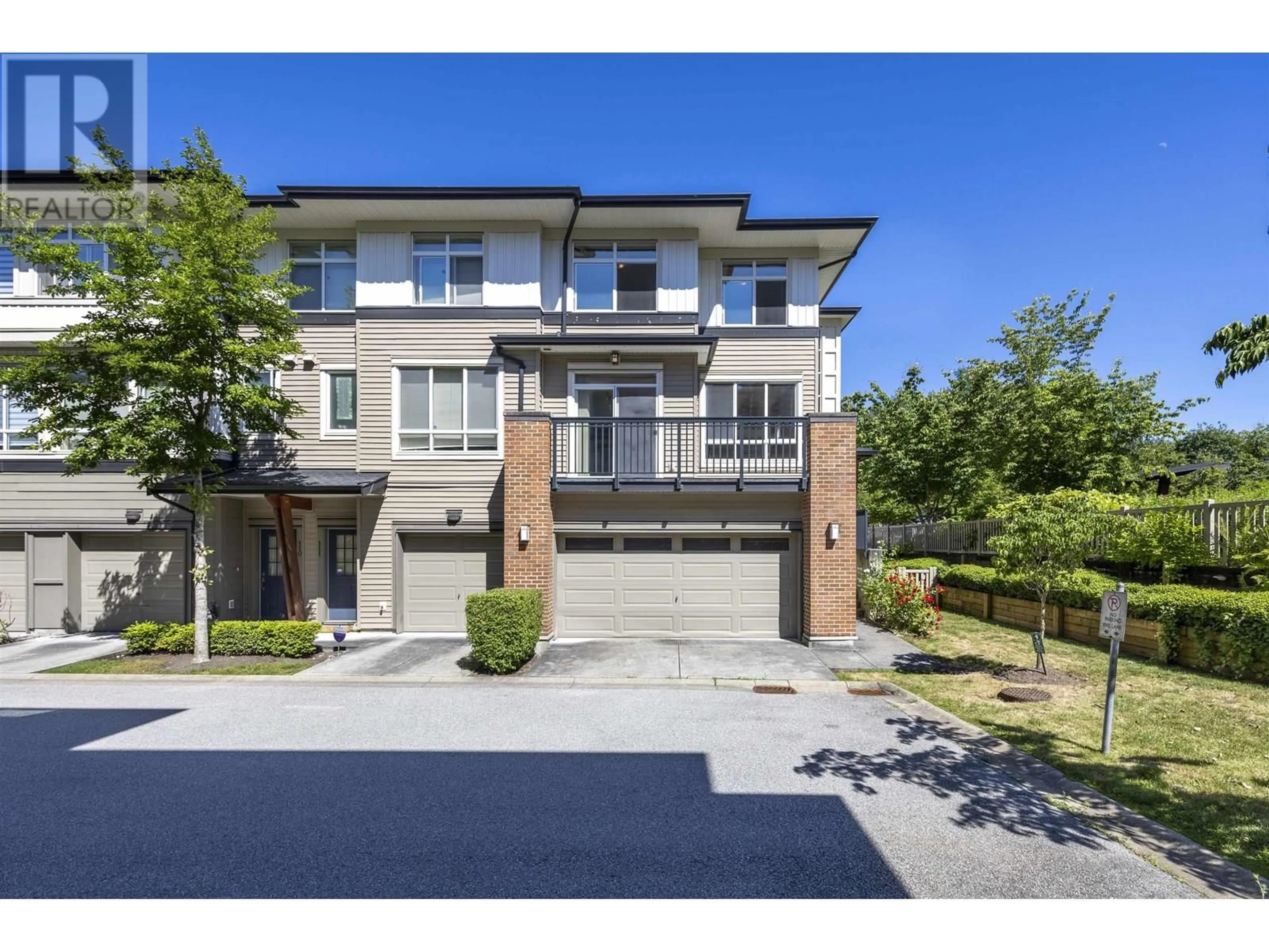 Home with brick exterior material, street for 112 - 1125 KENSAL PLACE, Coquitlam British Columbia V3B0G3