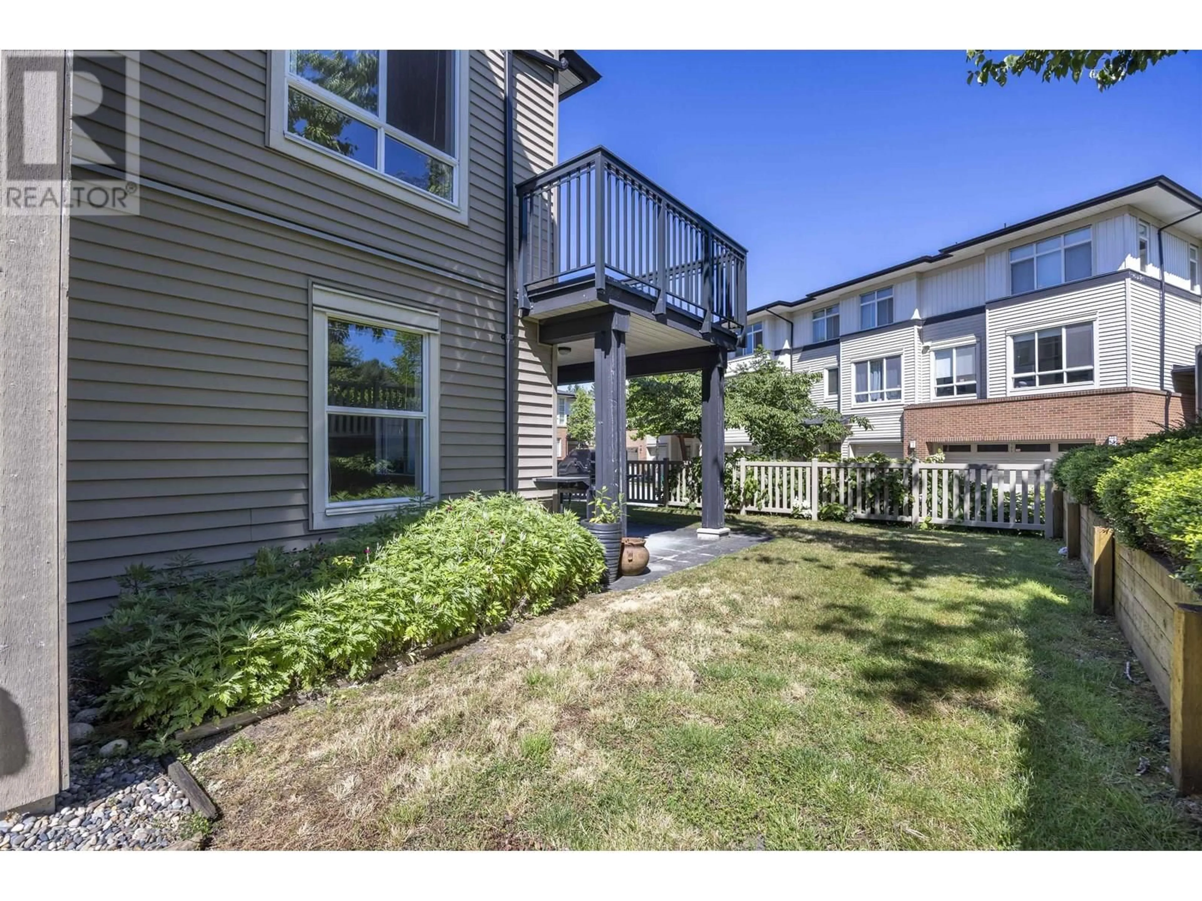 Patio, unknown for 112 - 1125 KENSAL PLACE, Coquitlam British Columbia V3B0G3