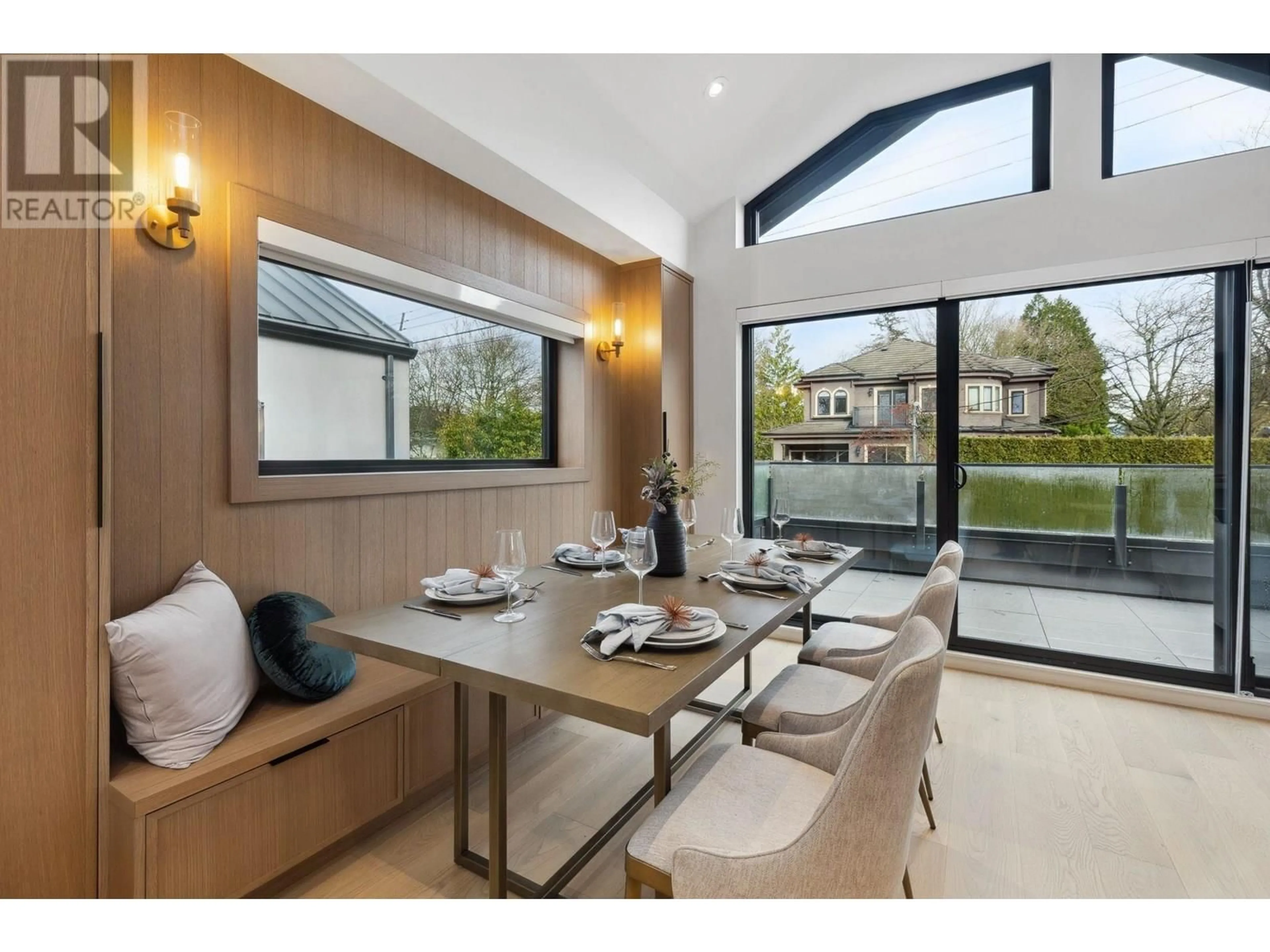 Dining room, unknown for 5253 LARCH STREET, Vancouver British Columbia V6N2T3