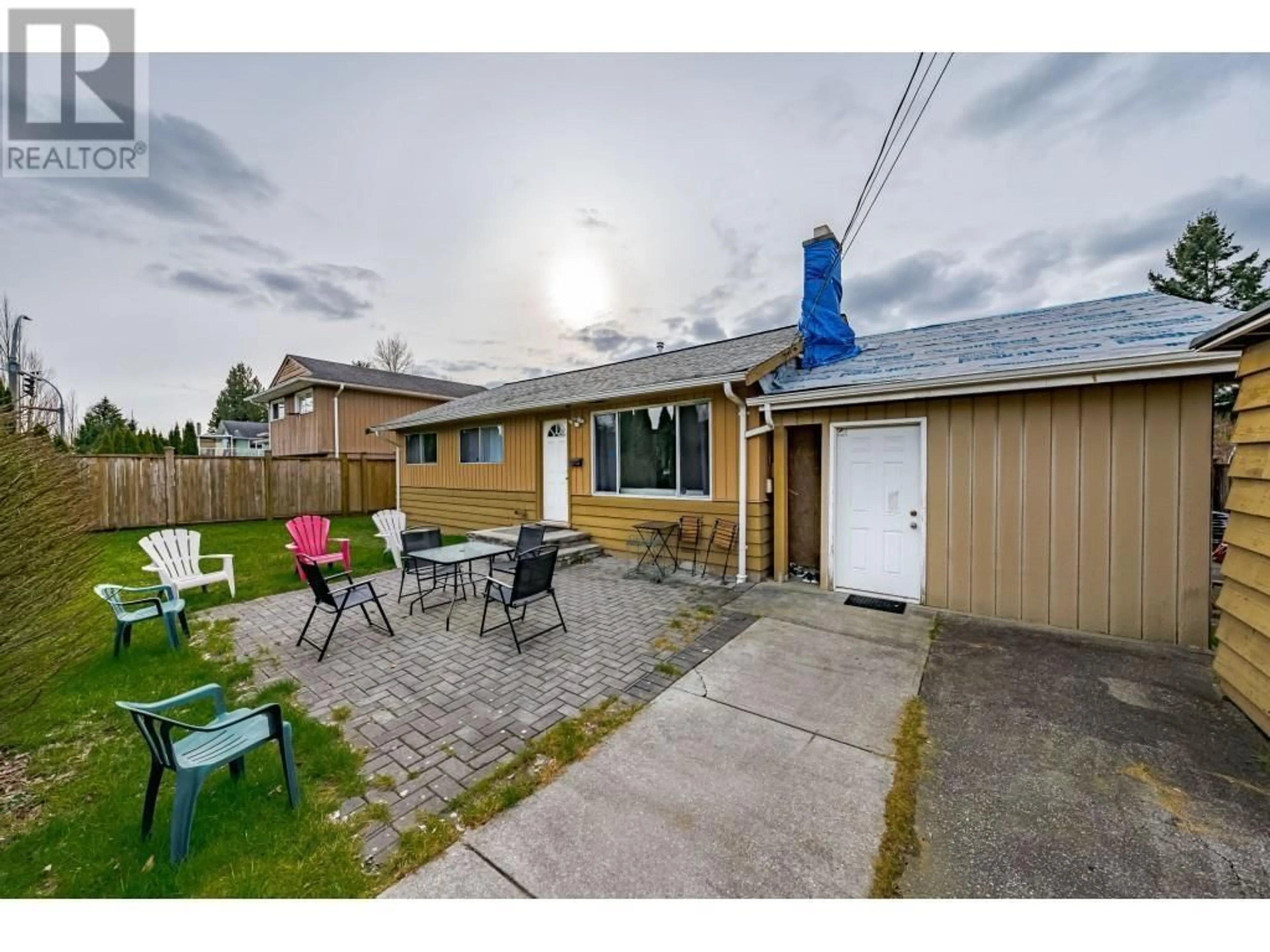 Patio, street for 2745 COAST MERIDIAN ROAD, Port Coquitlam British Columbia V3B3M6