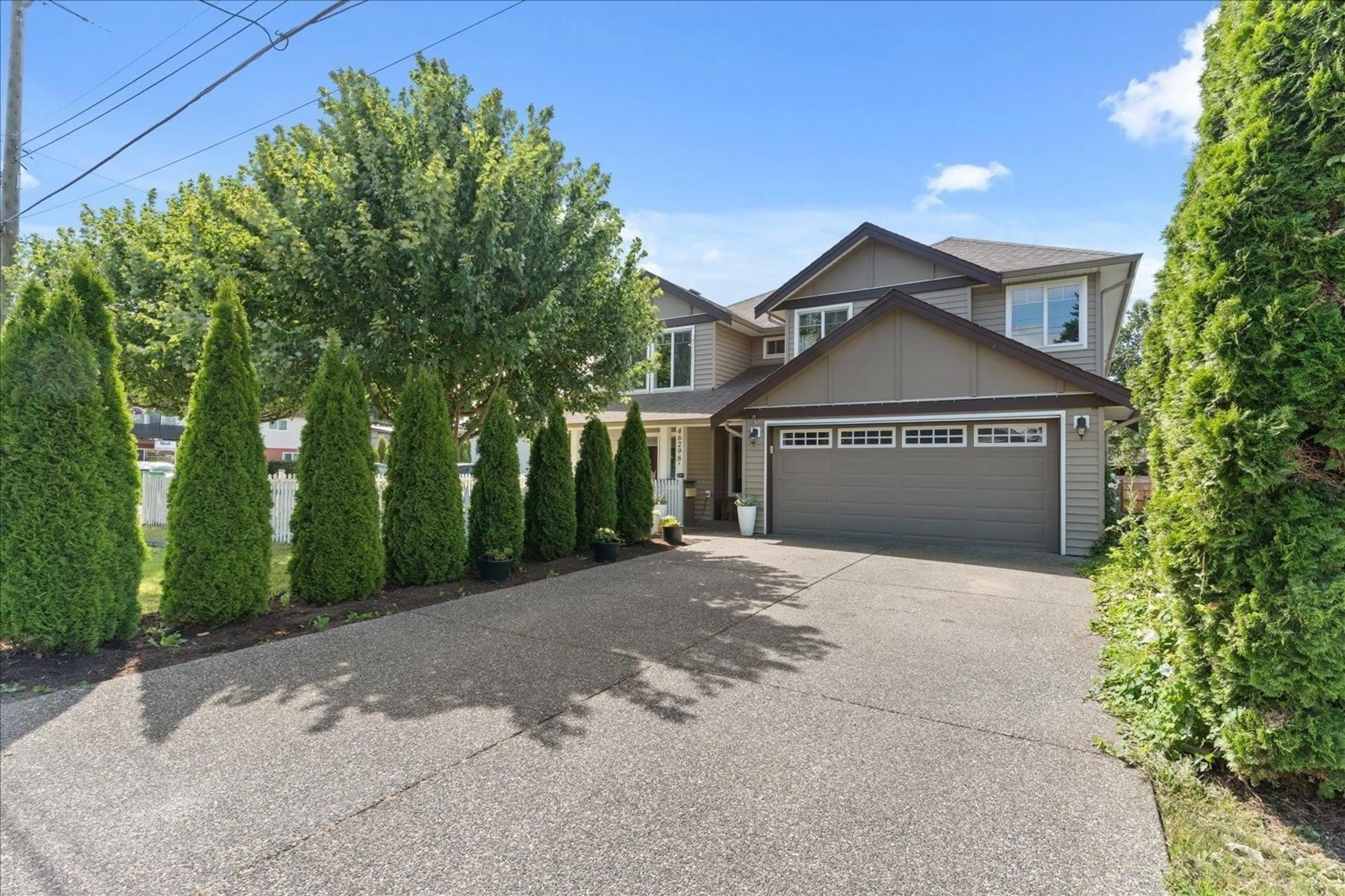 Unknown for A - 46298 THIRD AVENUE, Chilliwack British Columbia V2P1R8