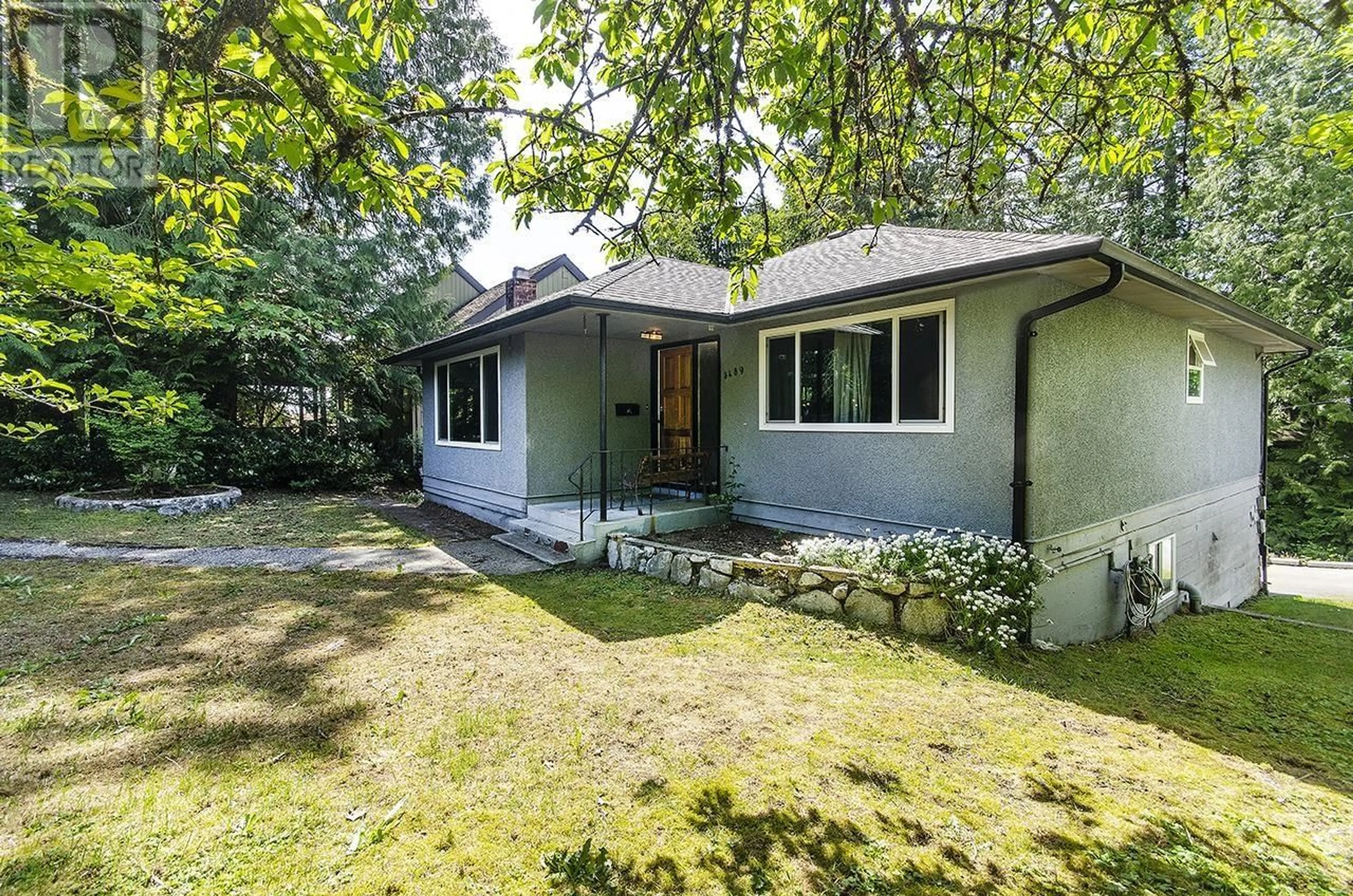 Unknown for 3489 ST. MARYS AVENUE, North Vancouver British Columbia V7N1X7