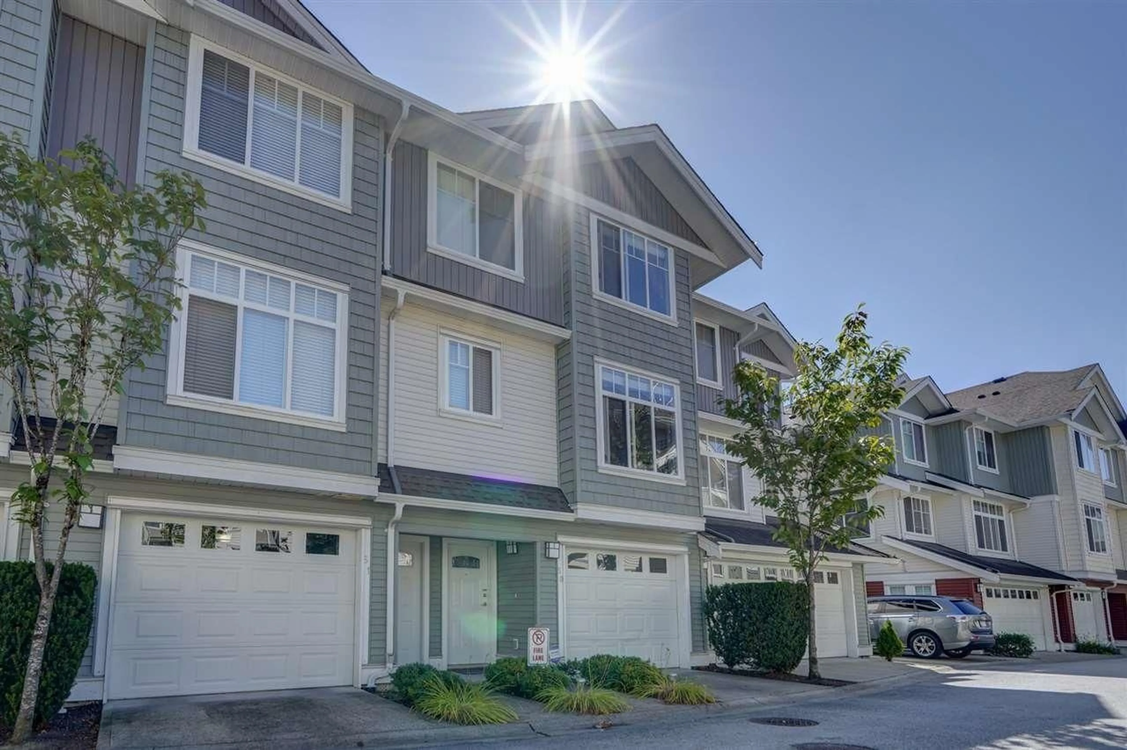 Home with vinyl exterior material, street for 50 - 19480 66, Surrey British Columbia V4N5W7