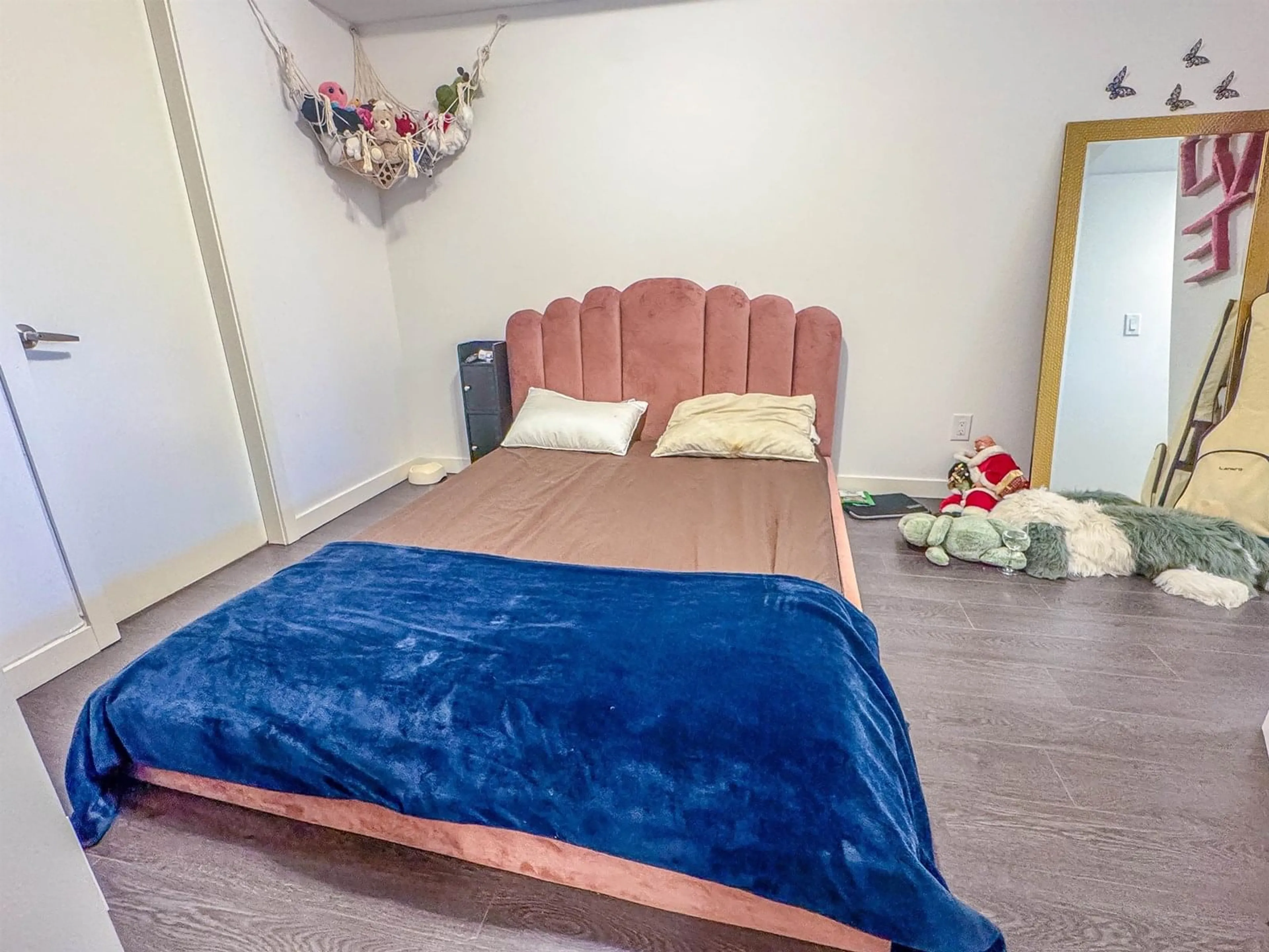 Bedroom with bed, unknown for 116 - 10688 140, Surrey British Columbia V3T0M6
