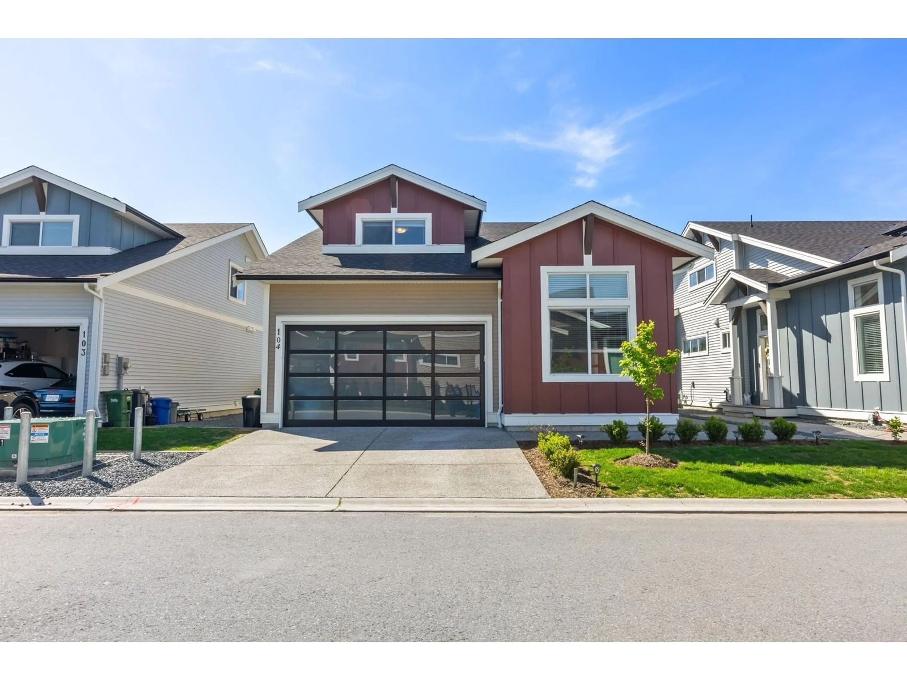 Unknown for 104 - 46213 HAKWELES ROAD, Chilliwack British Columbia V4Z0C6