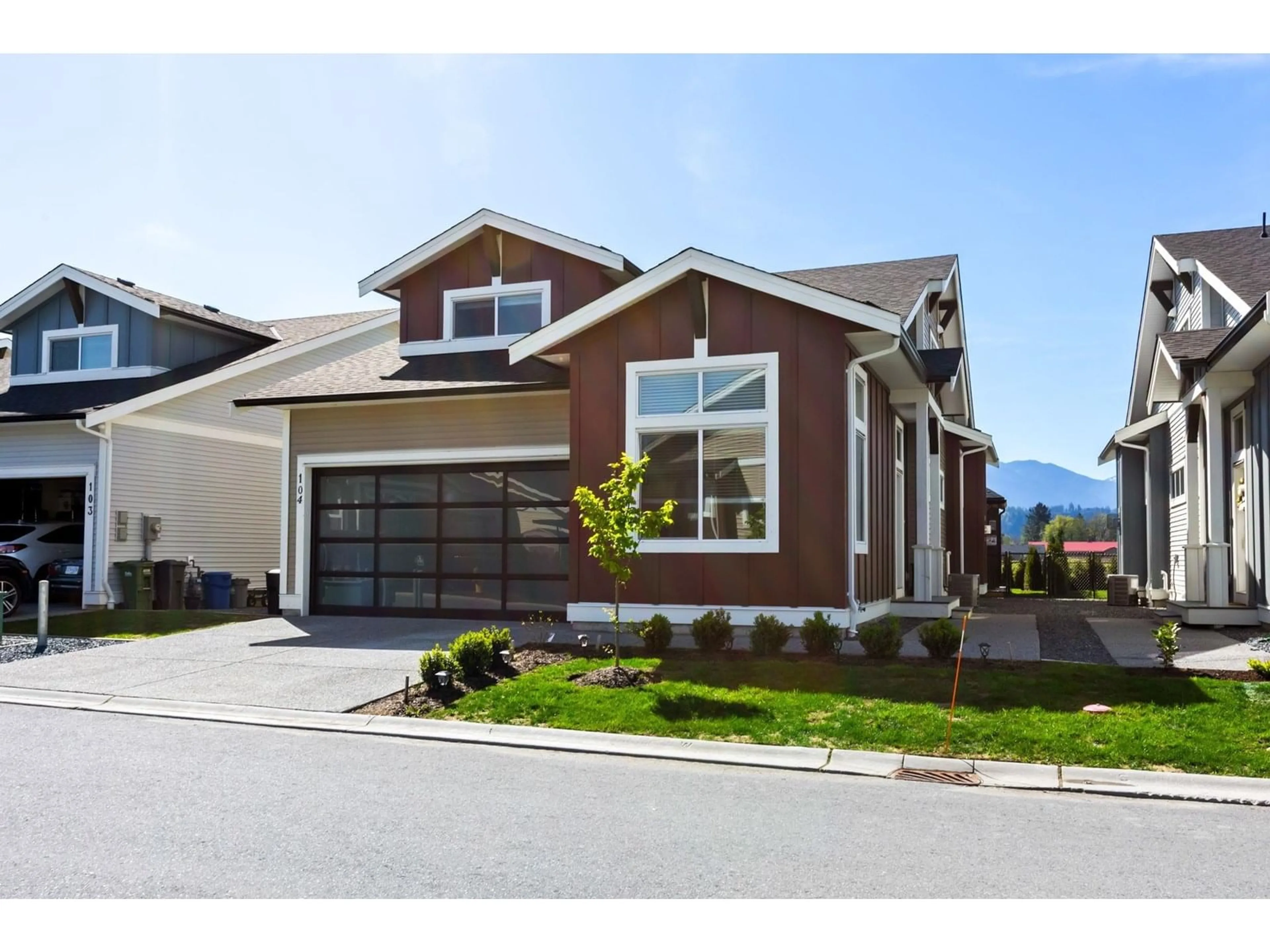Unknown for 104 - 46213 HAKWELES ROAD, Chilliwack British Columbia V4Z0C6