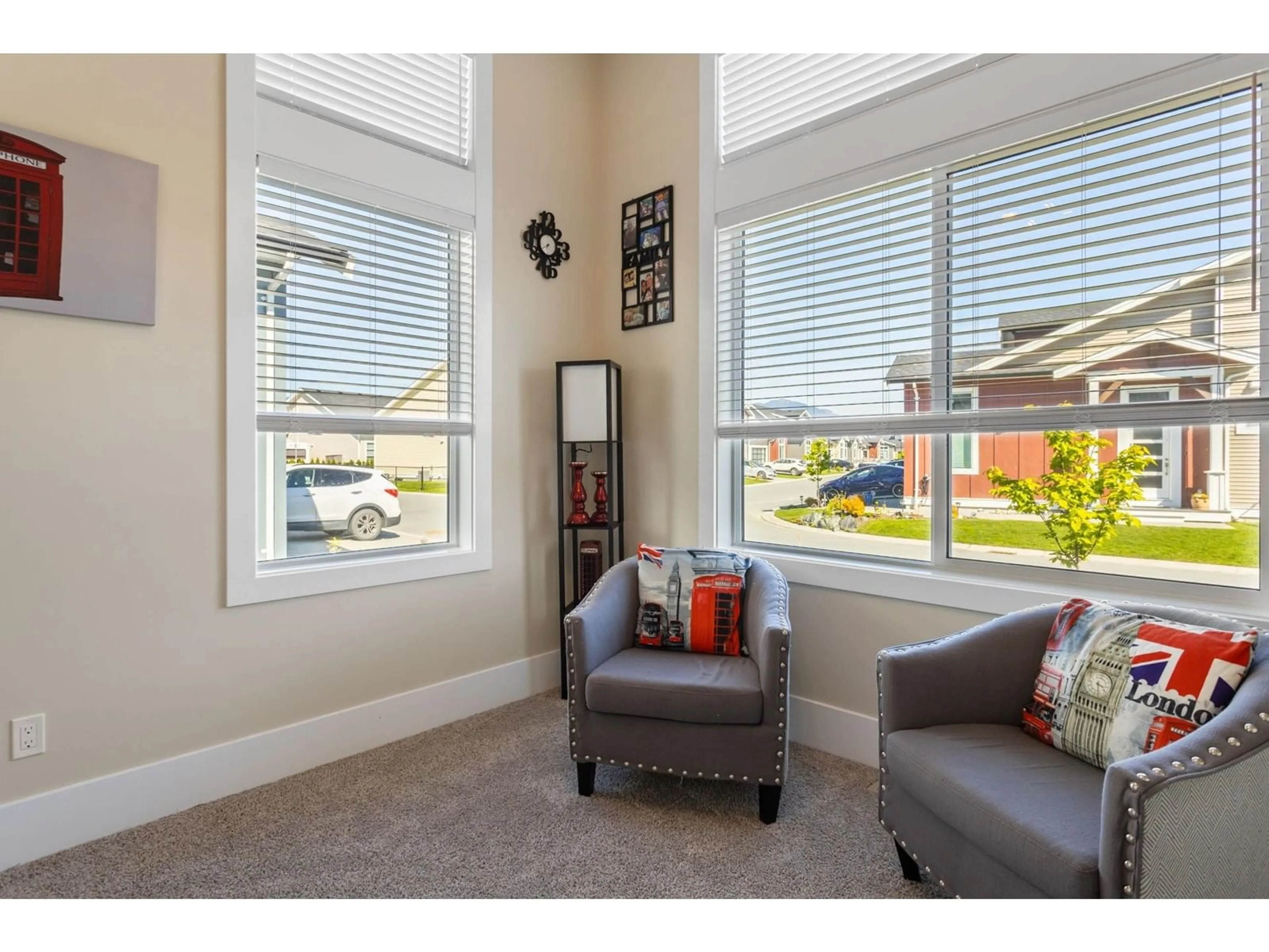 Living room with furniture, unknown for 104 - 46213 HAKWELES ROAD, Chilliwack British Columbia V4Z0C6