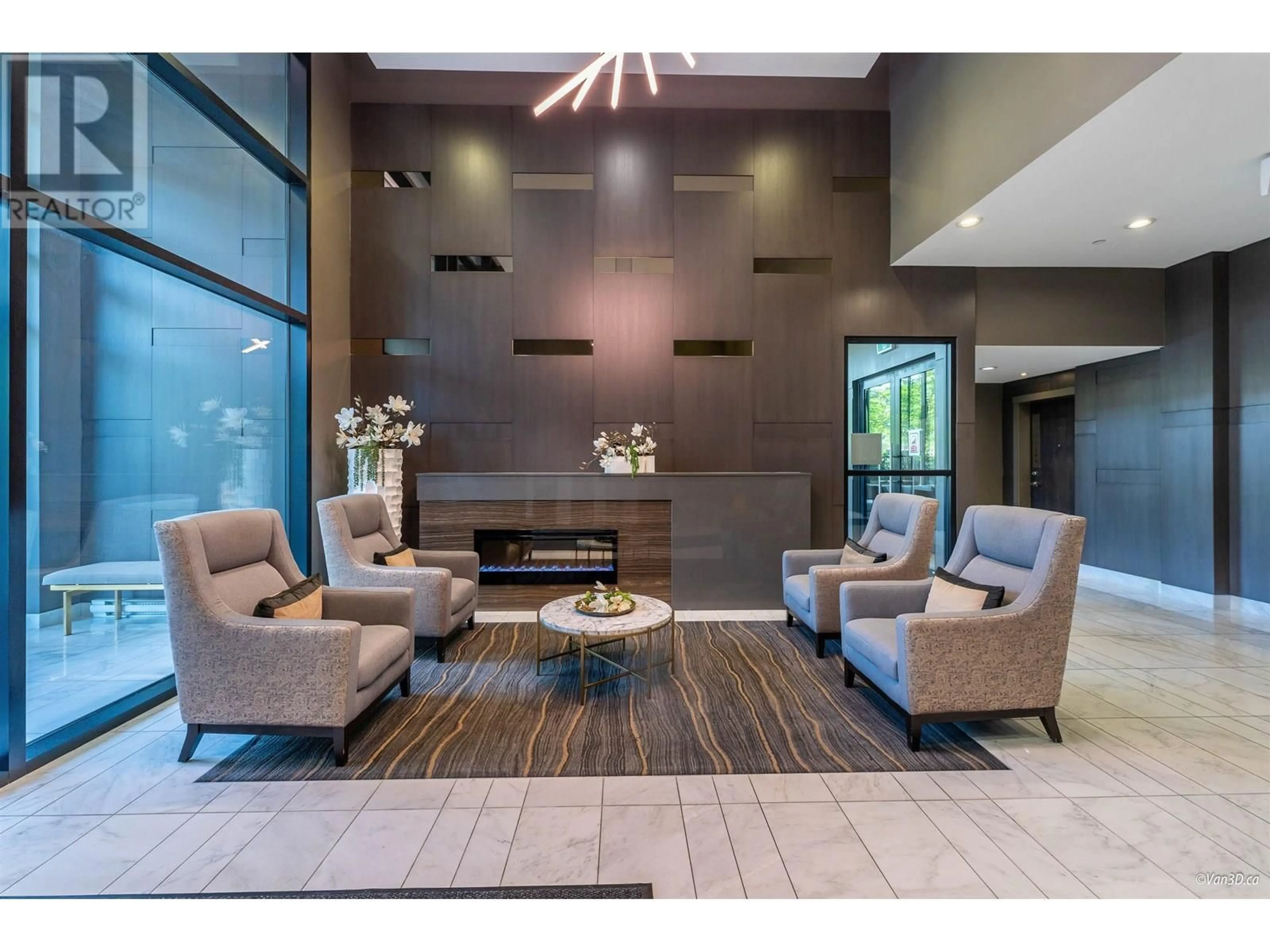 Lobby for 304 - 3100 WINDSOR GATE, Coquitlam British Columbia V3B0P3