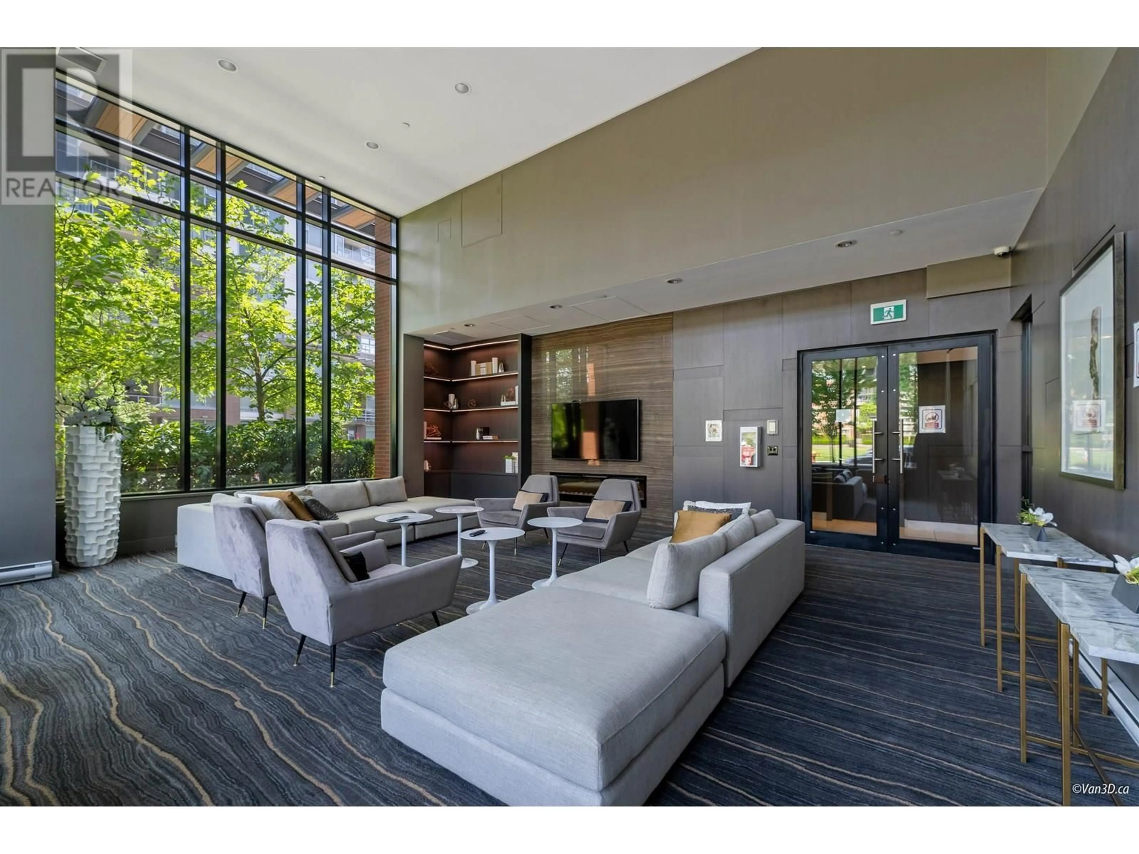 Lobby for 304 - 3100 WINDSOR GATE, Coquitlam British Columbia V3B0P3