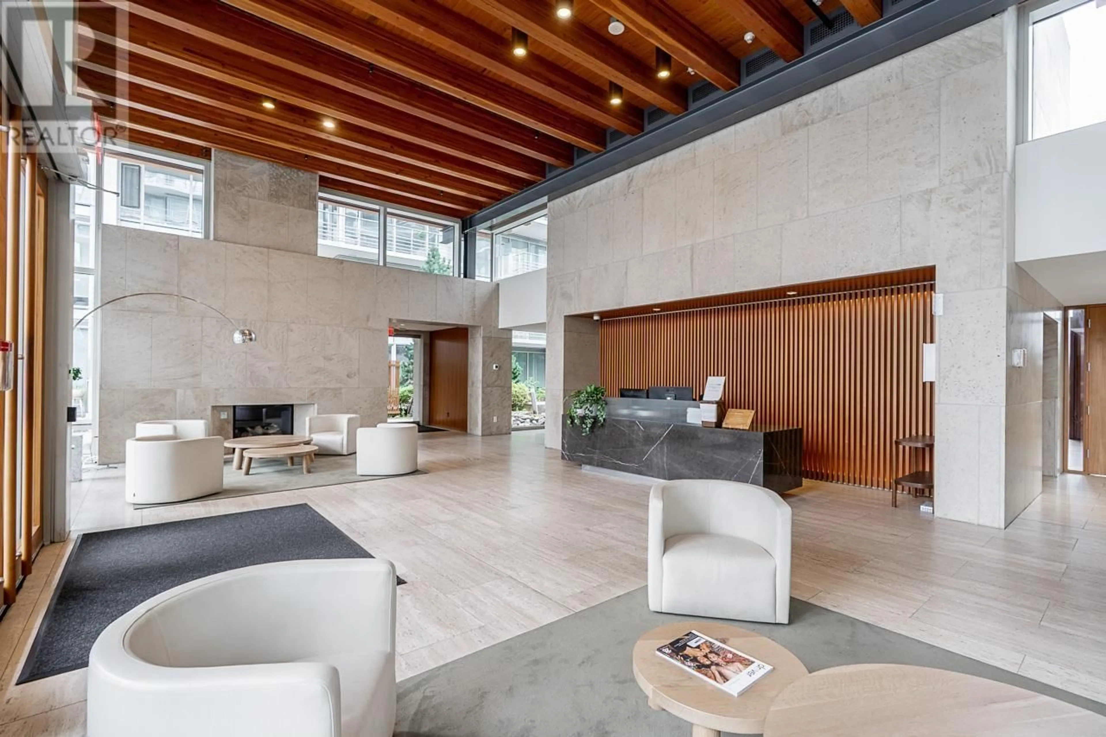 Lobby for 1204 - 5177 BRIGHOUSE WAY, Richmond British Columbia V7C0A7